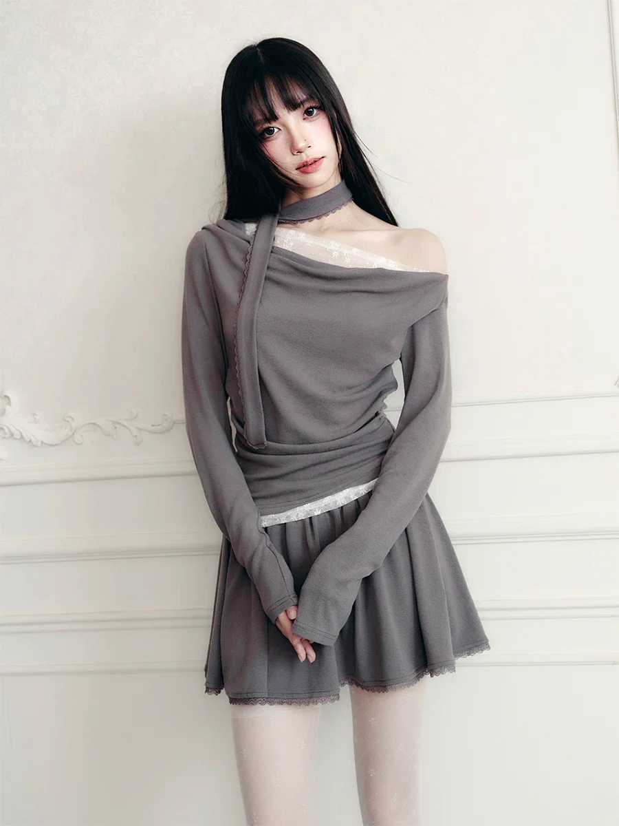ブルーレース ニットコレクション 商品写真 1