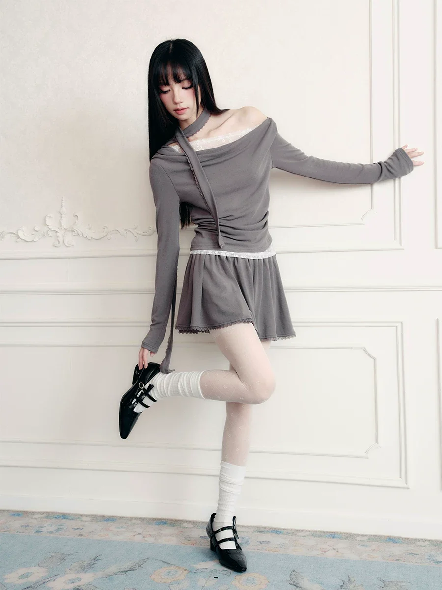 ブルーレース ニットコレクション 商品写真 2