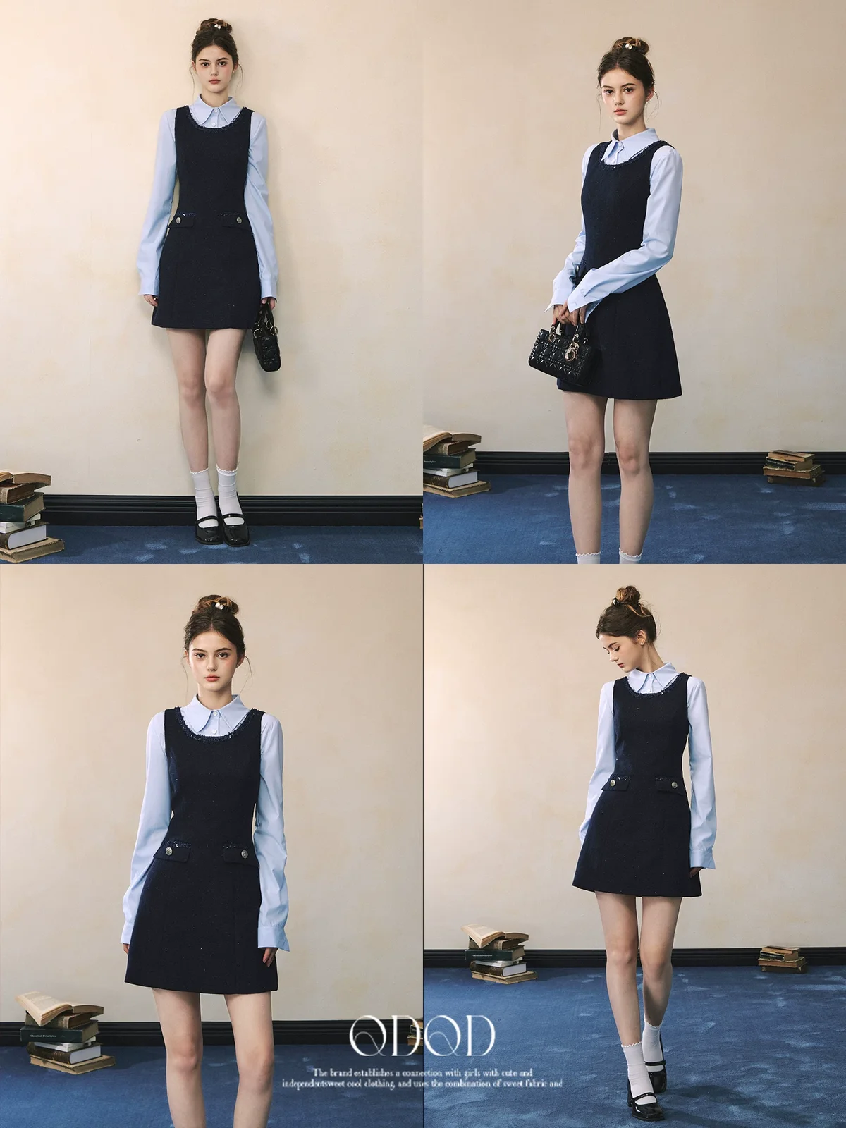プレッピーレイヤード セレクト 商品写真 2