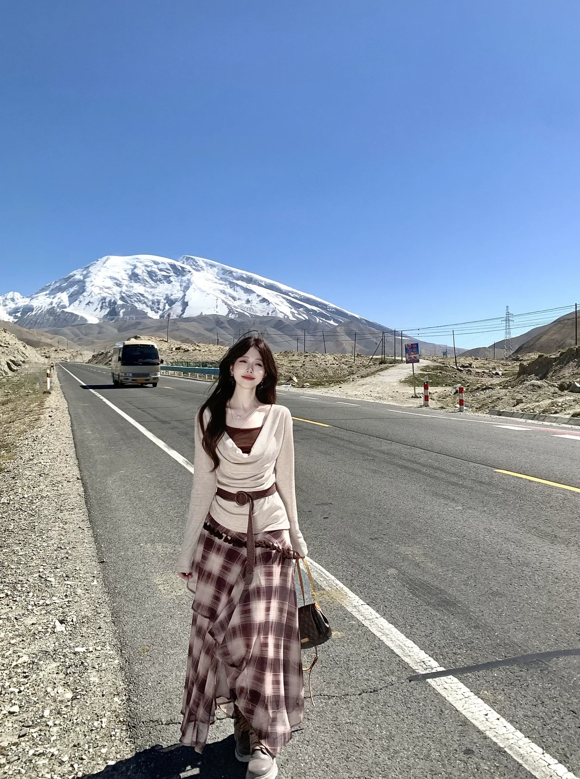 オータムチェック コレクション 商品写真 3