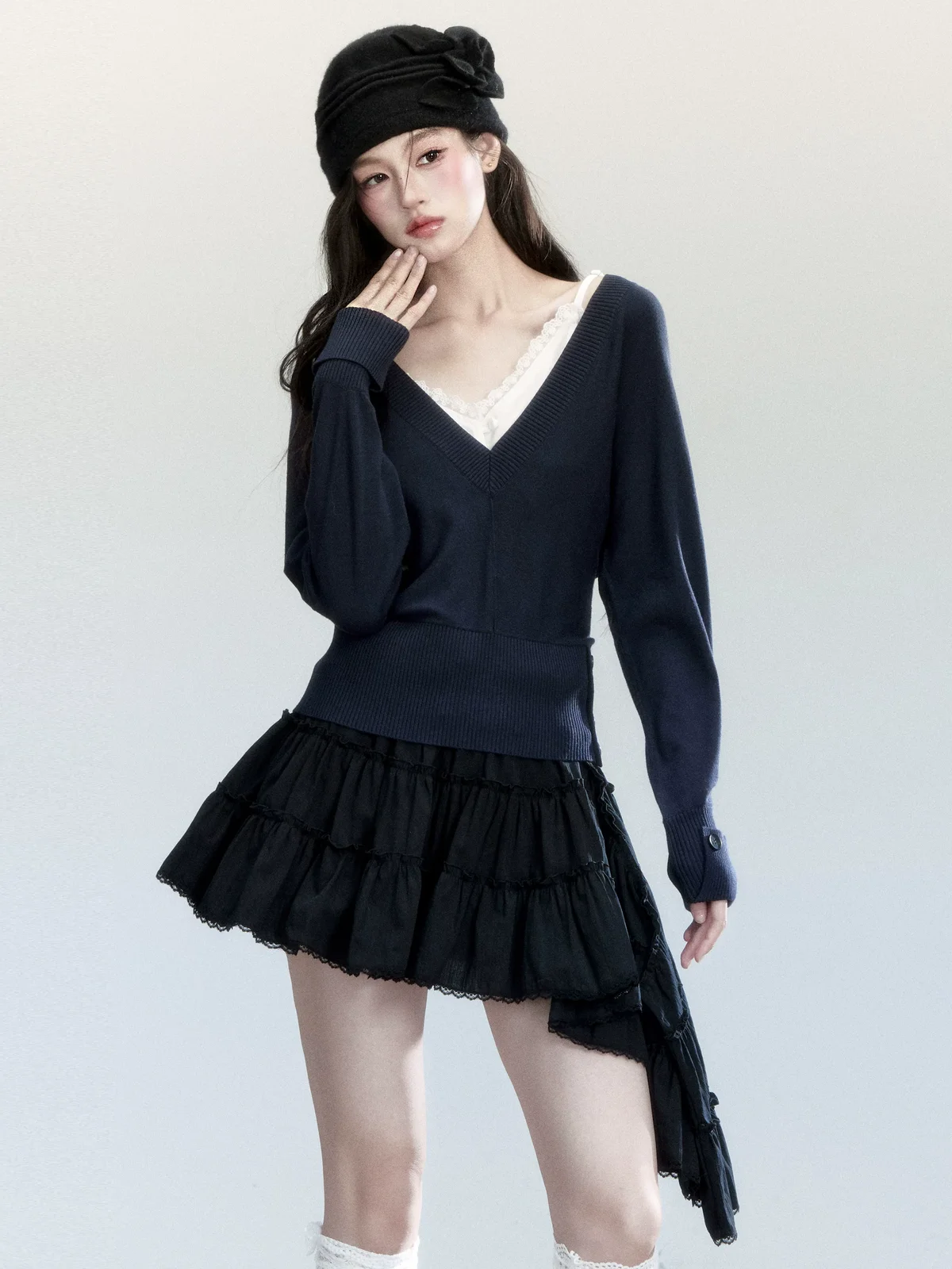 リラックスニット コレクション 商品写真 2