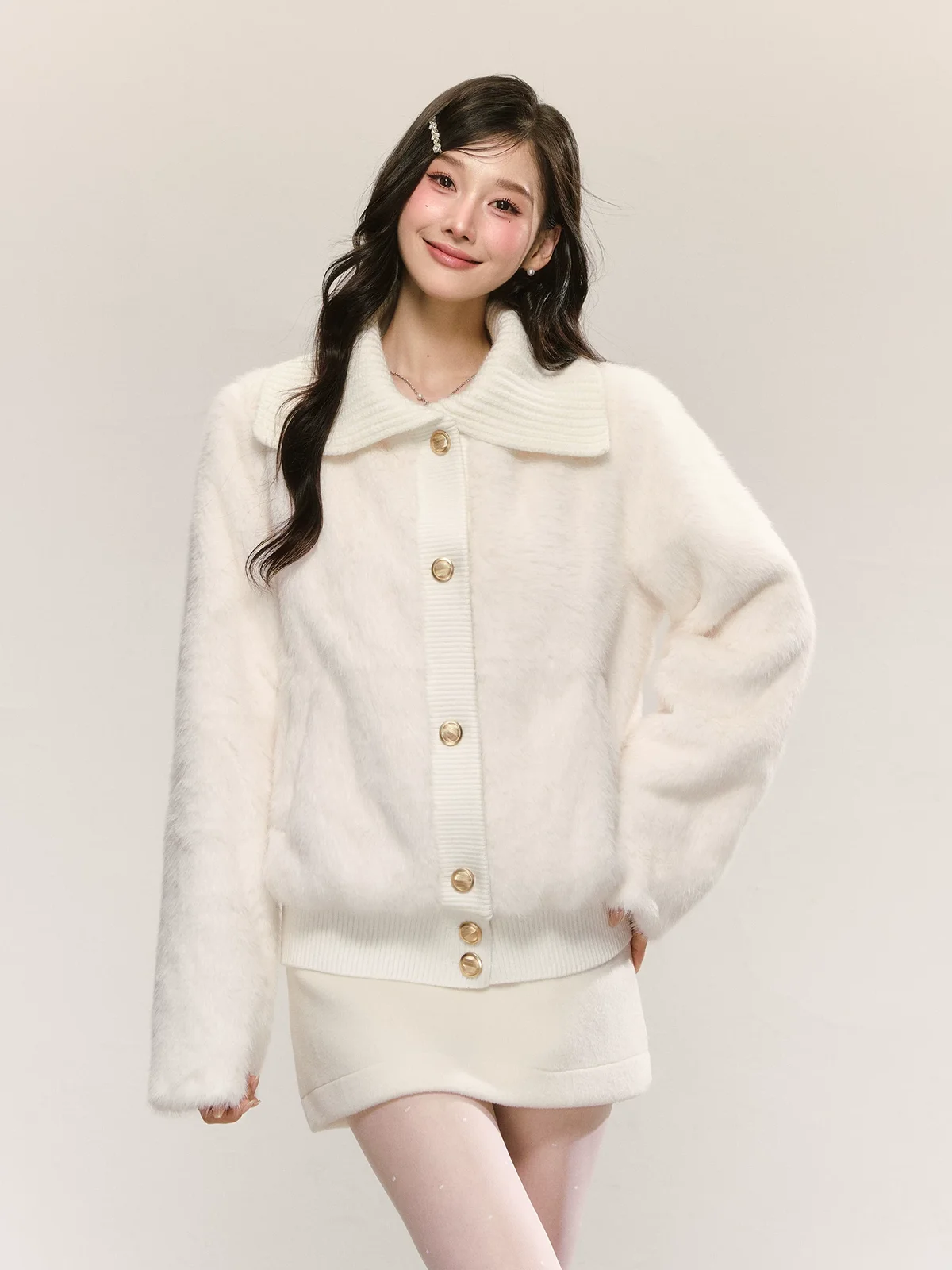 ふんわりカラー セレクト 商品写真 1