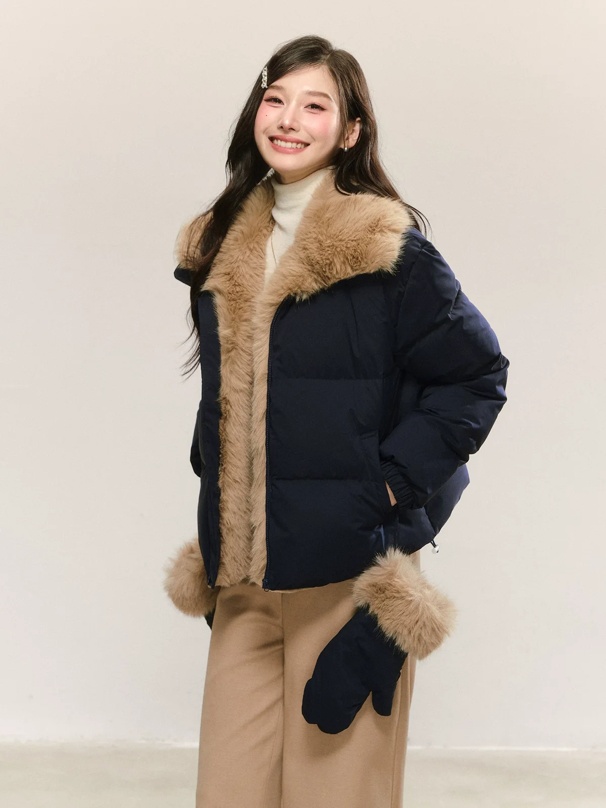 ファーカラー パファーセレクト 商品写真 2
