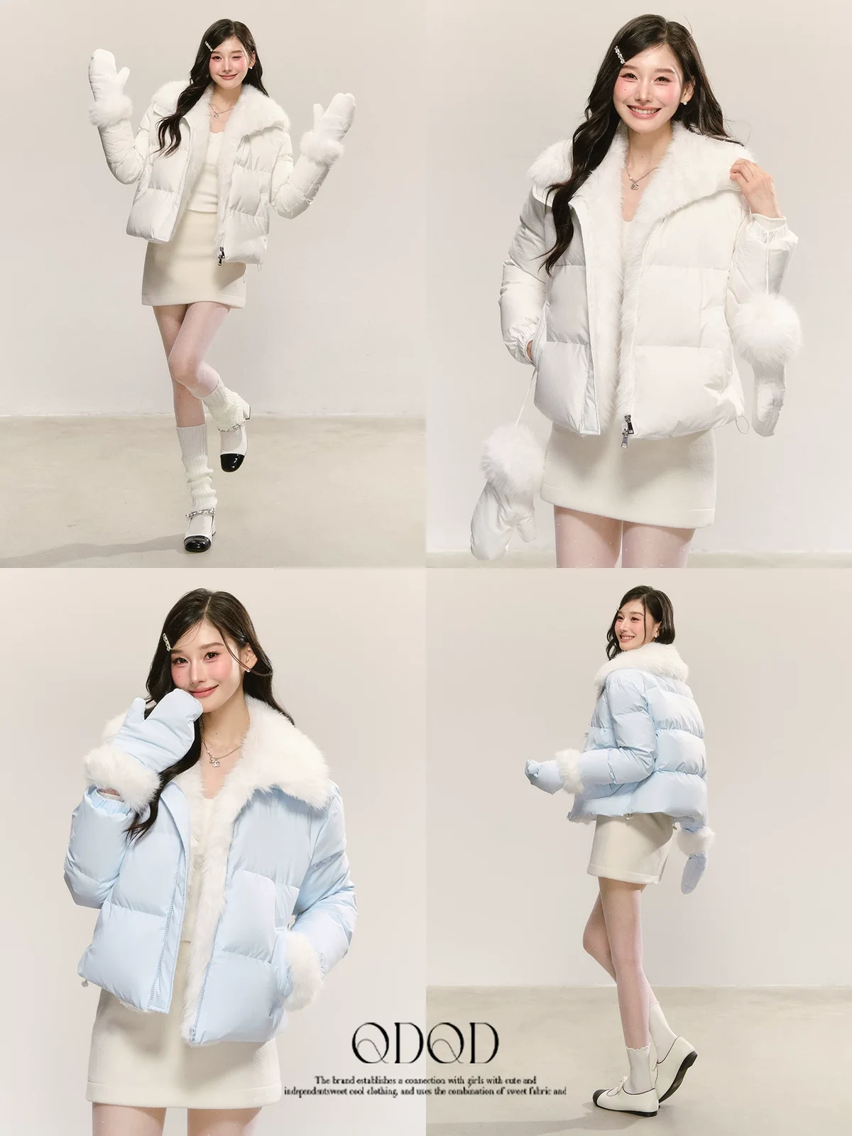 ファーカラー パファーセレクト 商品写真 3