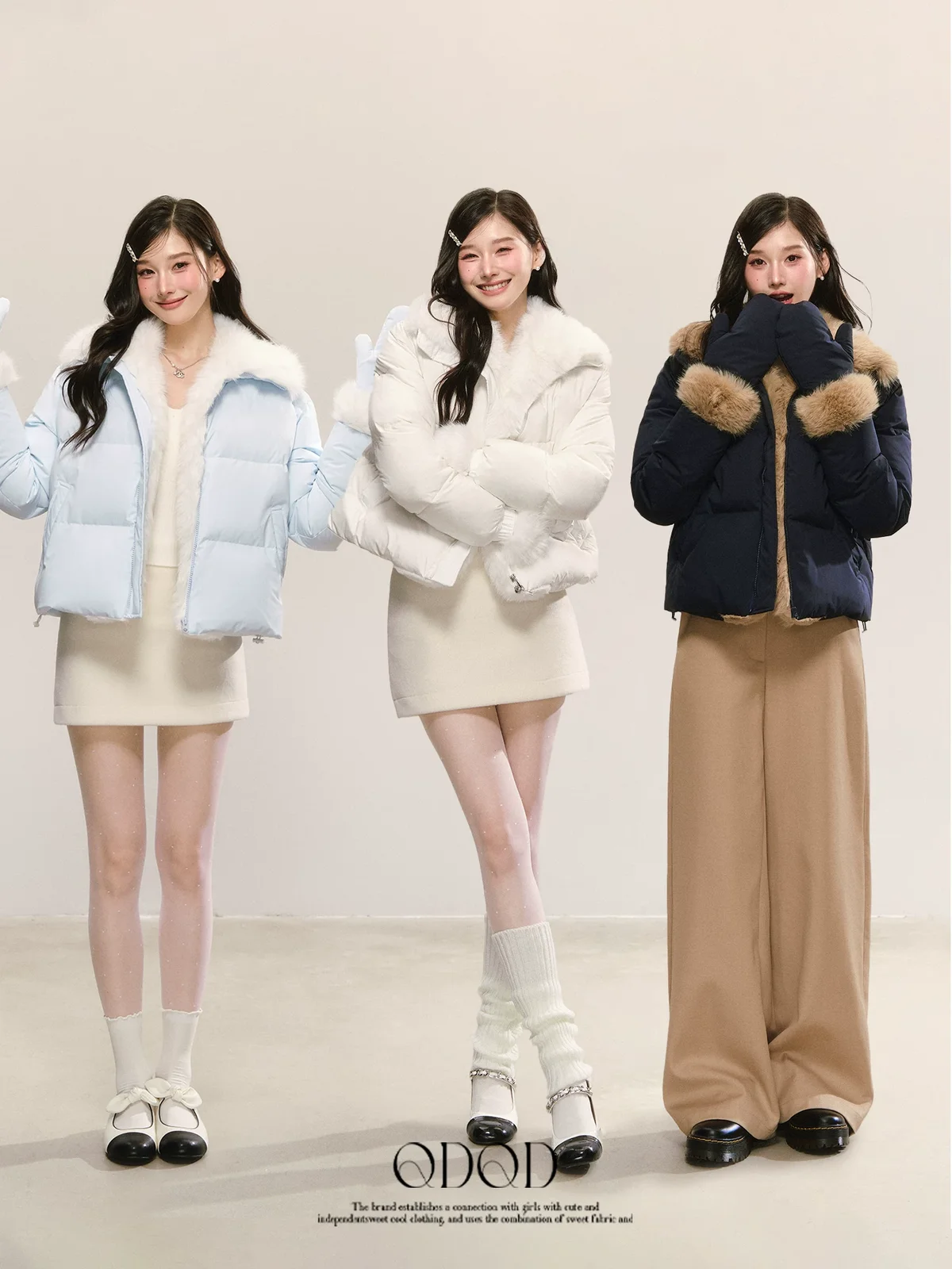 ファーカラー パファーセレクト 商品写真 4