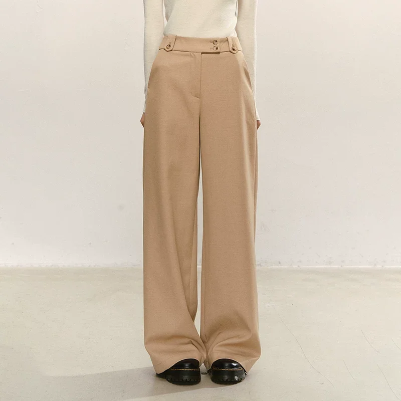 クラシックワイド パンツ 商品写真 5