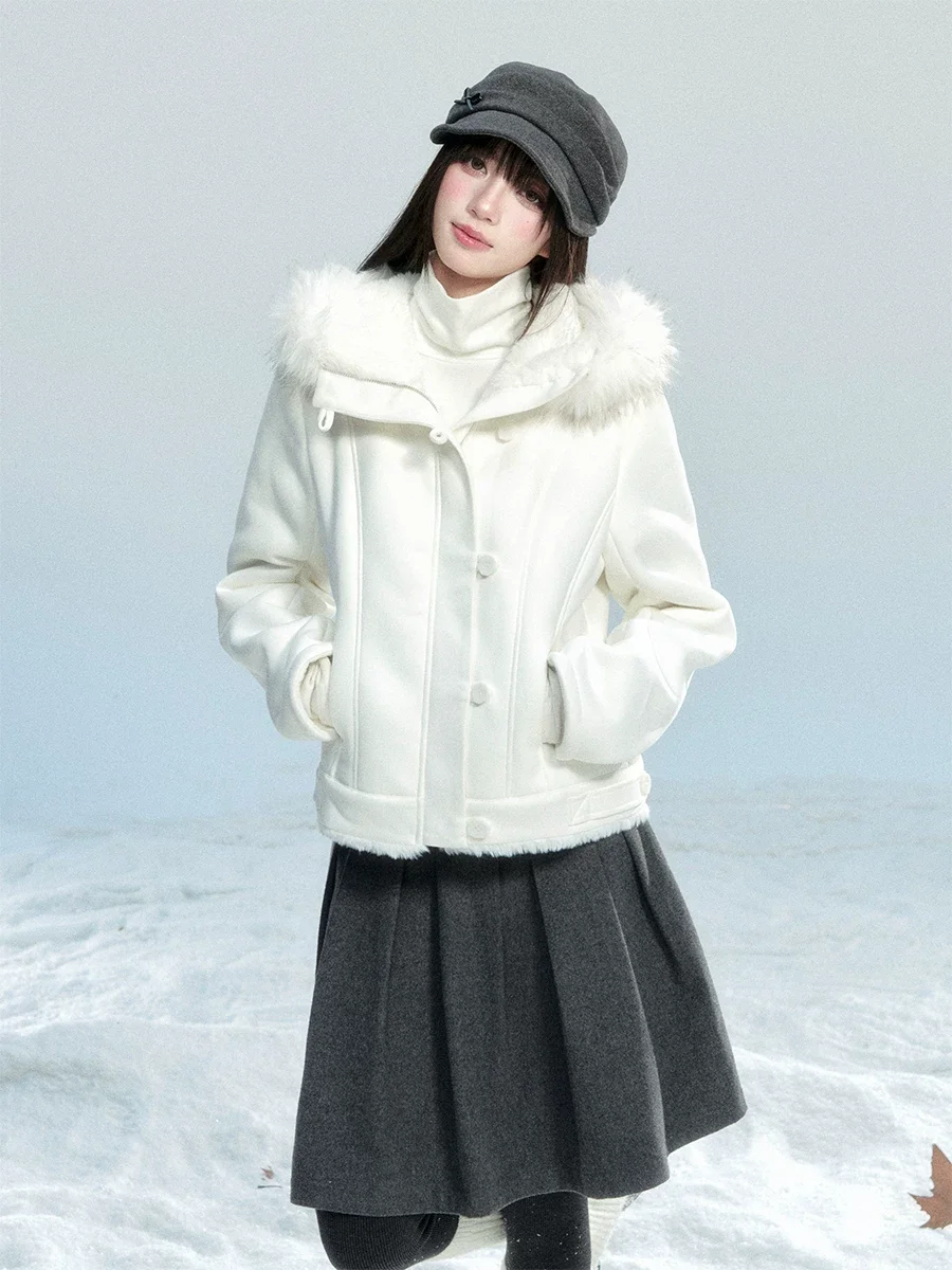 クラシックページ プリーツスカート 商品写真 2