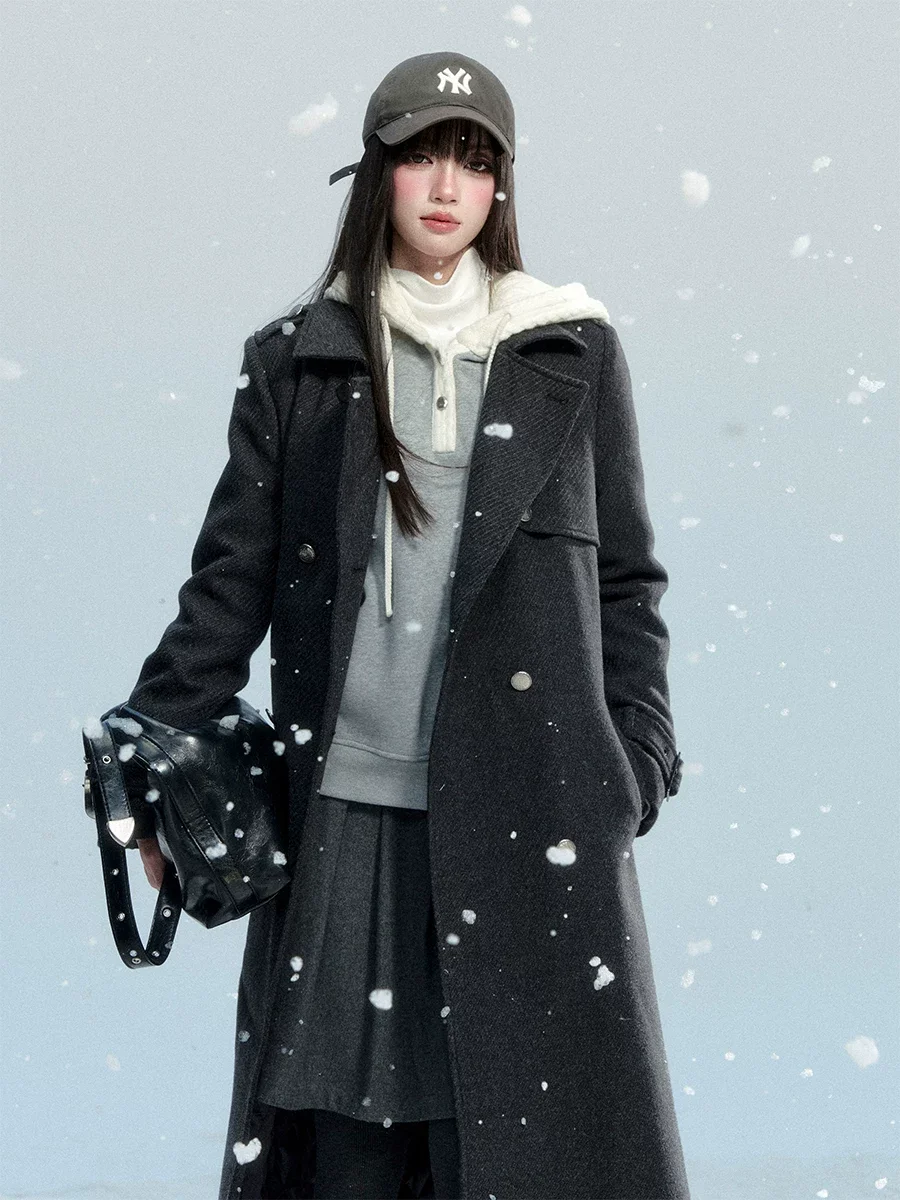 ノルディックウィークエンド ロングコート 商品写真 2