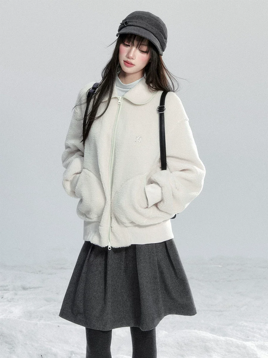 ソフトウィンター ドールカラーコート 商品写真 1