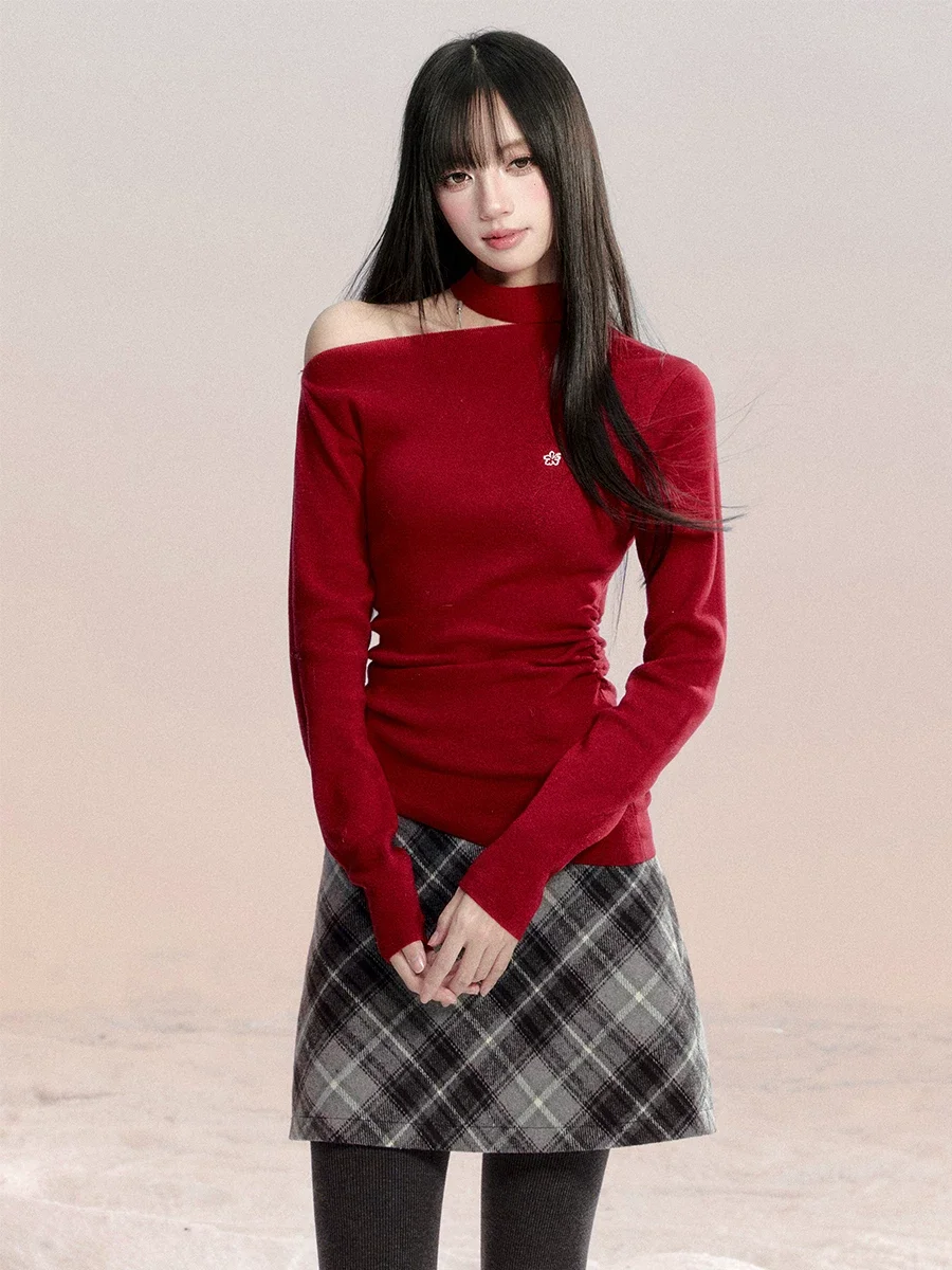 レトロルージュ オフショルニット 商品写真 2