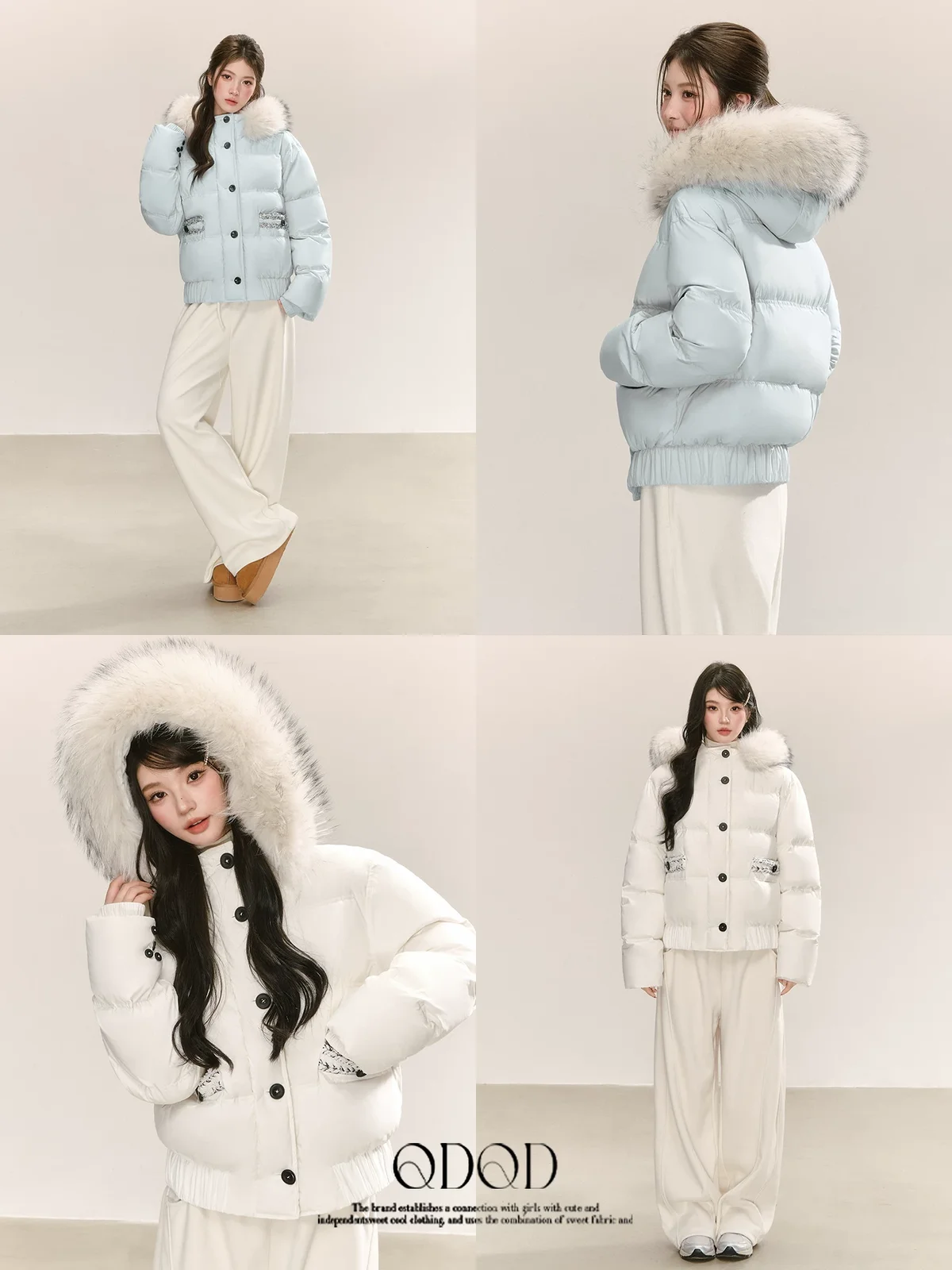 ショートフード パファー 商品写真 2