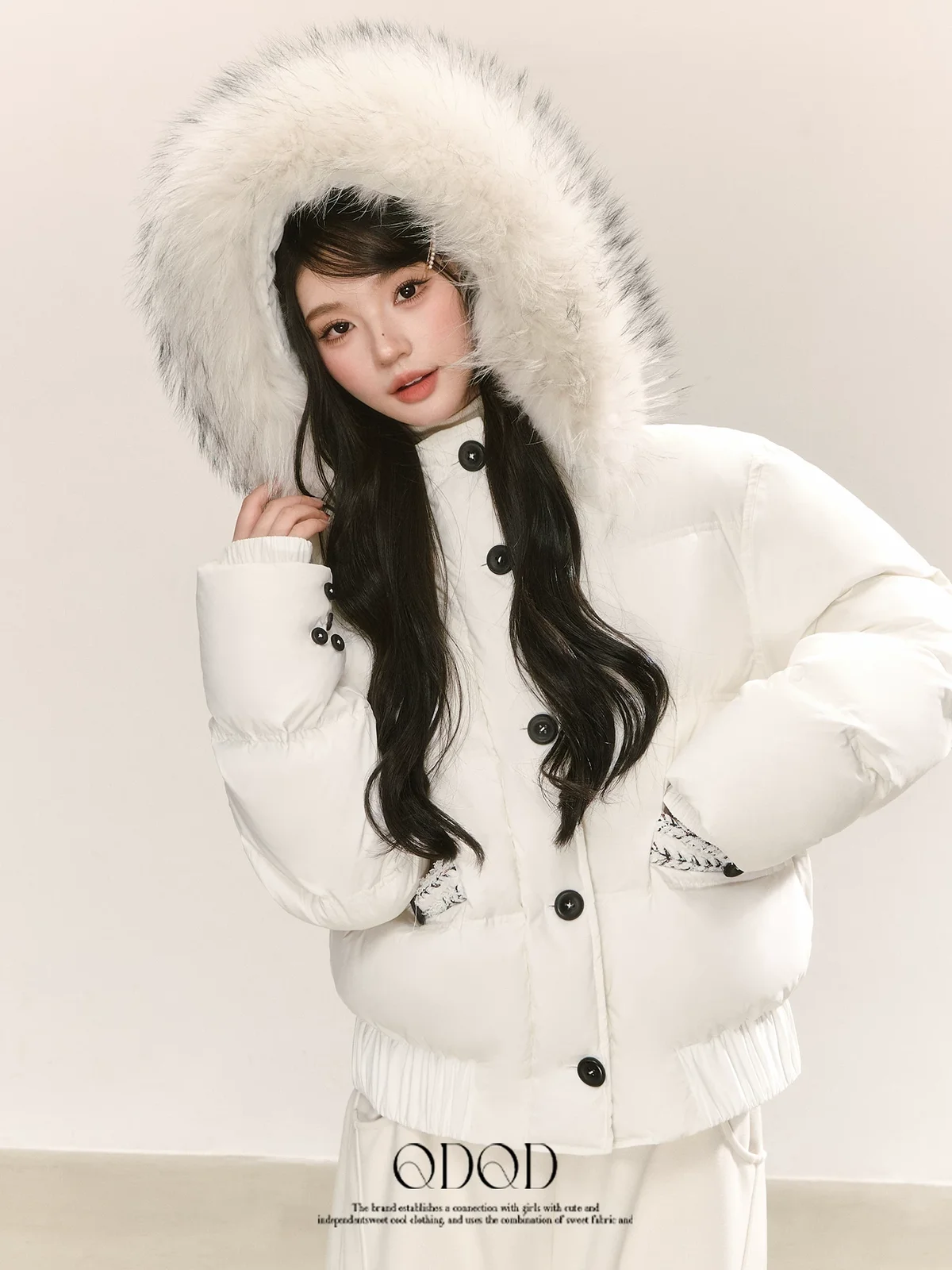 ショートフード パファー 商品写真 4