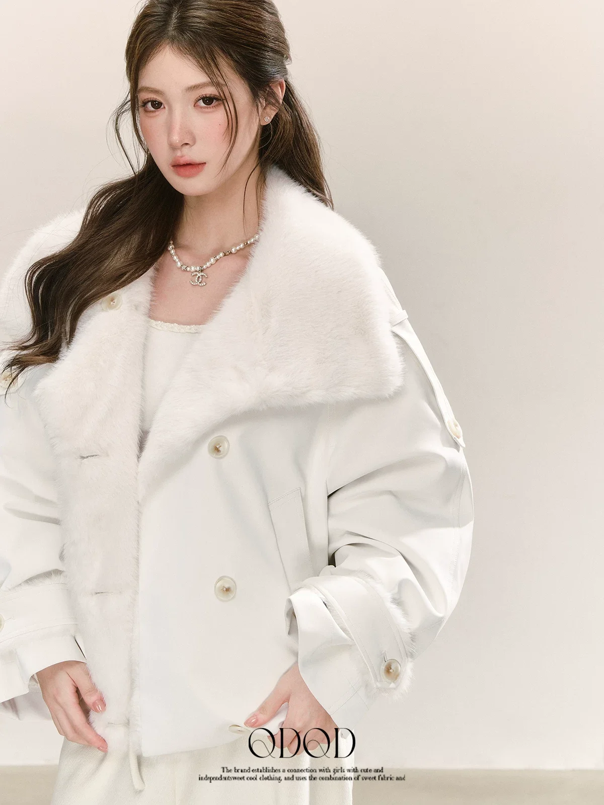 ファーラペル パファージャケット 商品写真 4