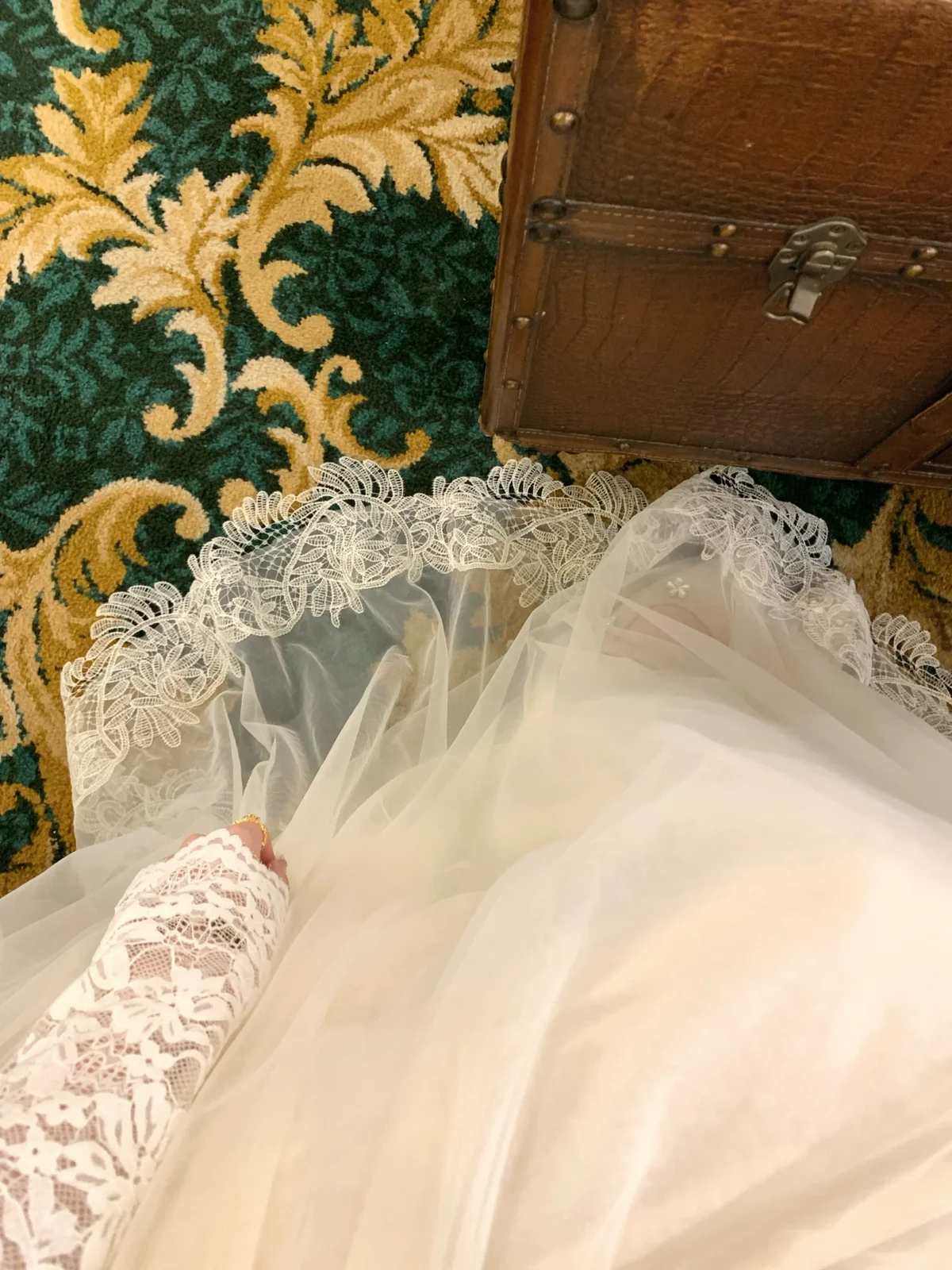 タイムヴェール レースドレス 商品写真 4