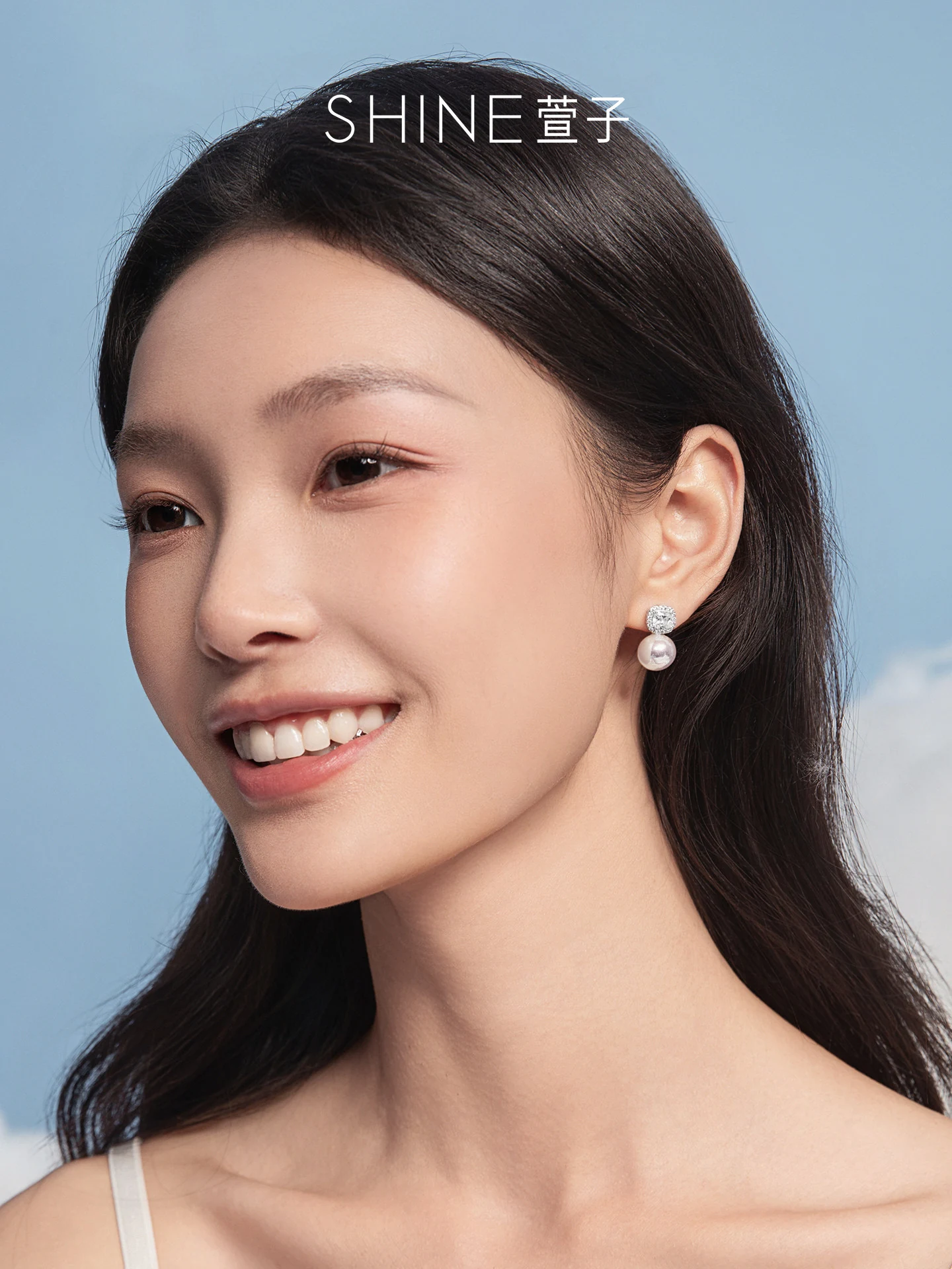 エトワールパール ドロップピアス 商品写真 4