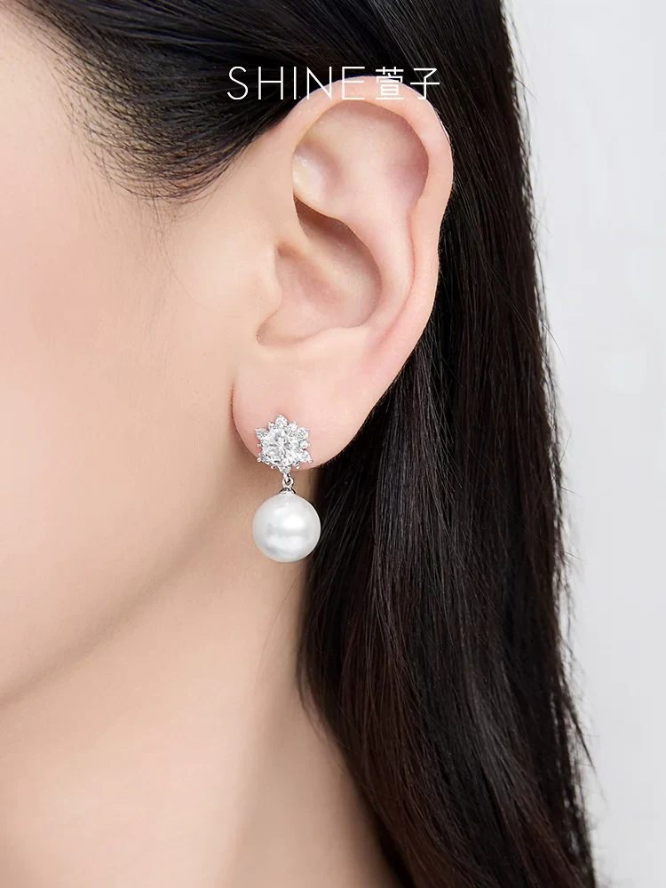 ステラパール ドロップピアス 商品写真 1
