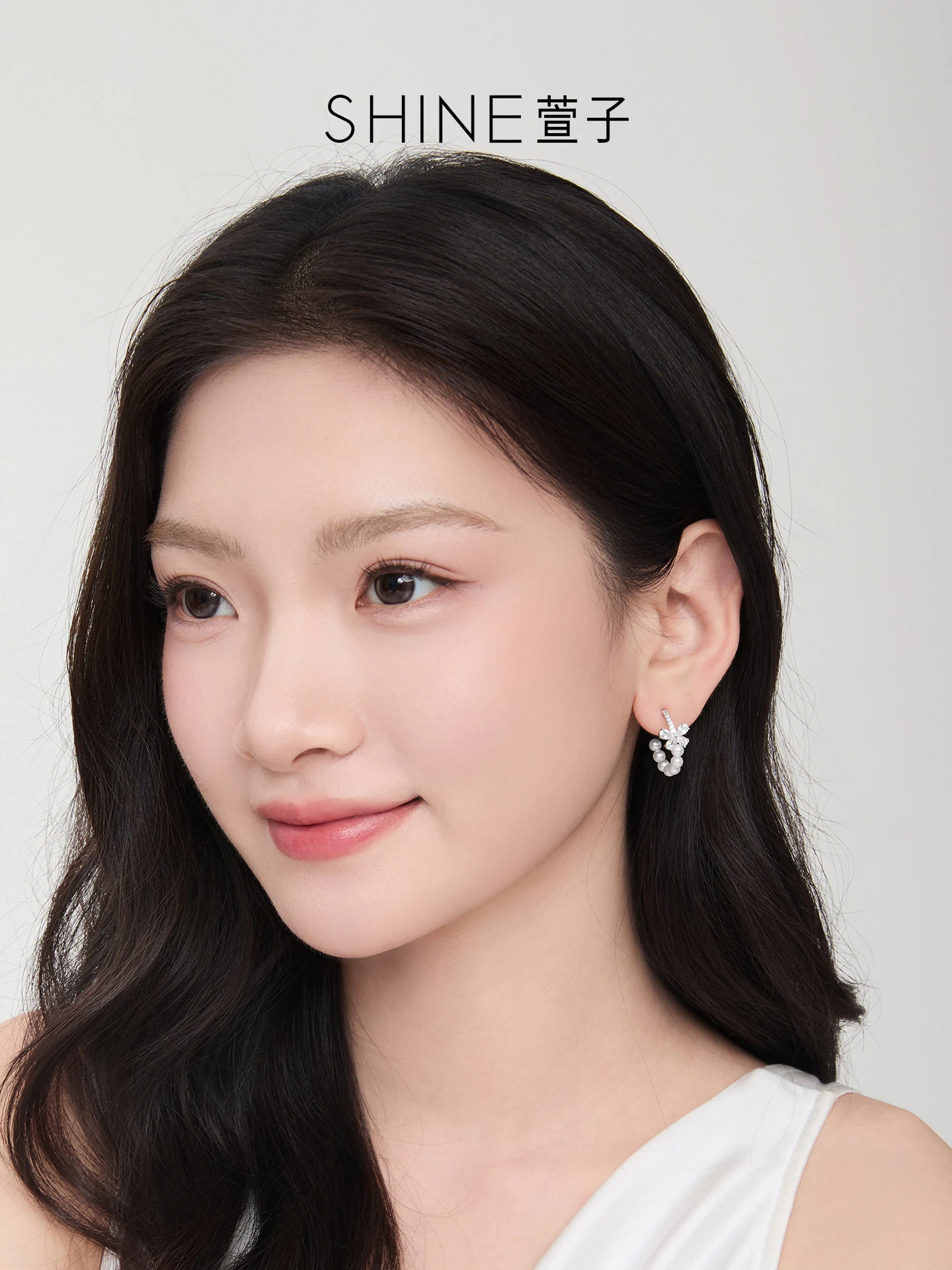 パピヨンパール フープピアス 商品写真 2