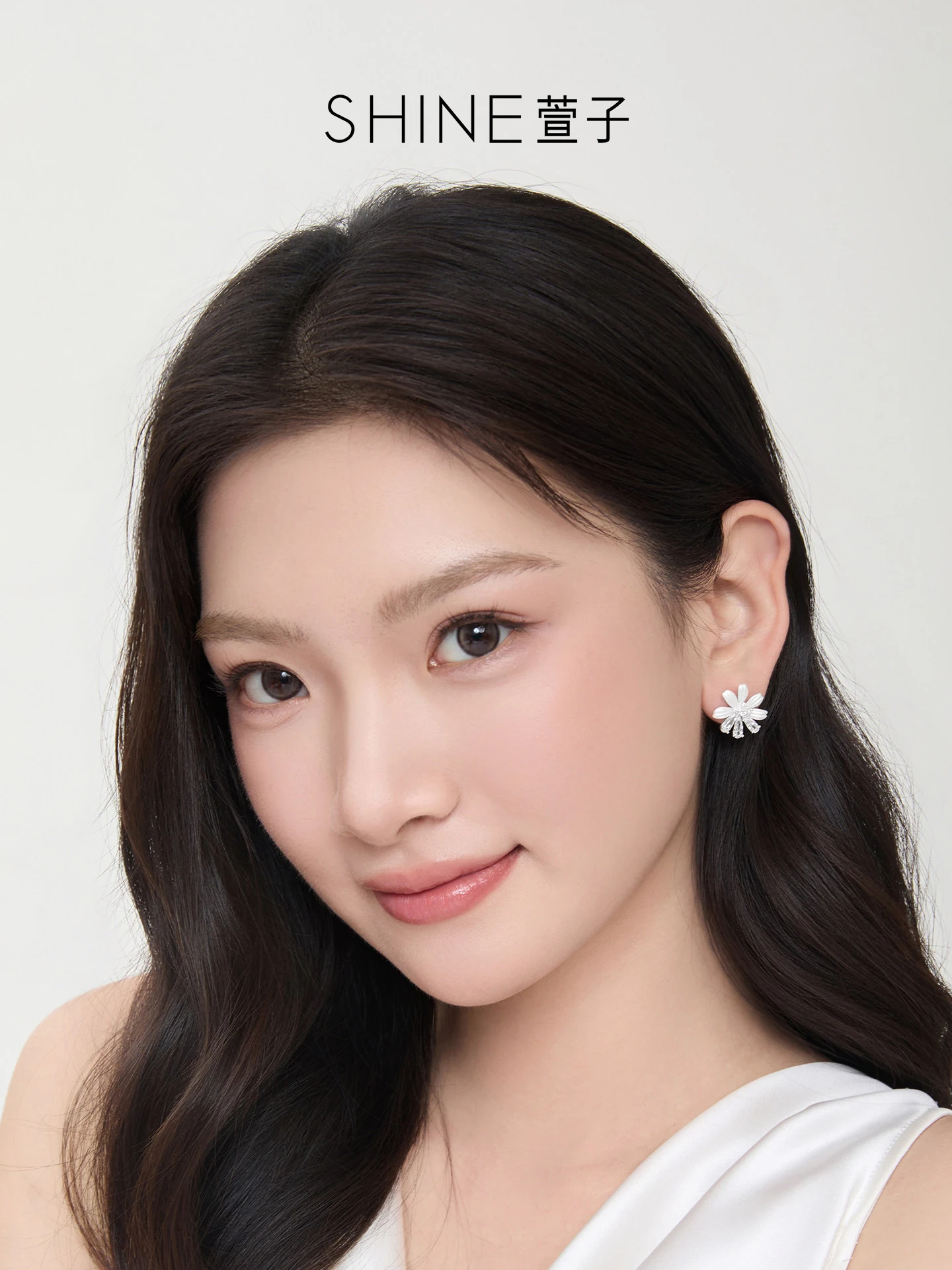 フロストフルール ピアス 商品写真 2