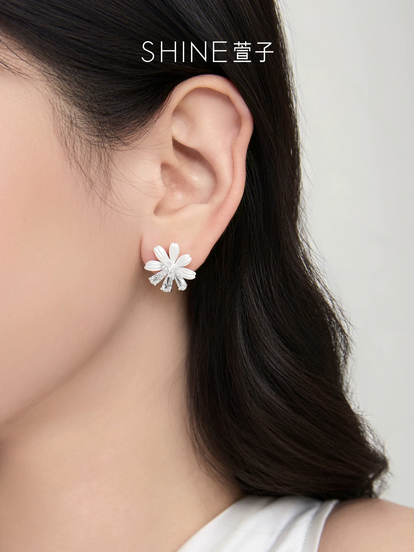 フロストフルール ピアス 商品写真 3