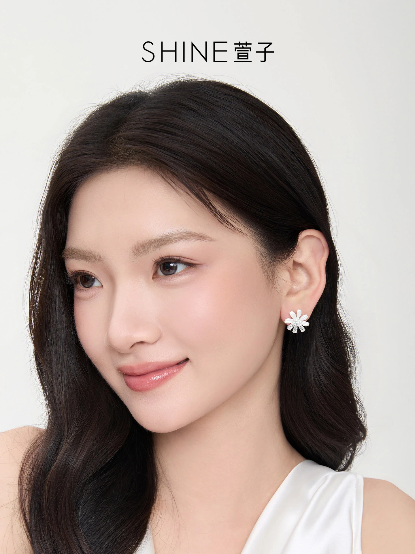 フロストフルール ピアス 商品写真 4