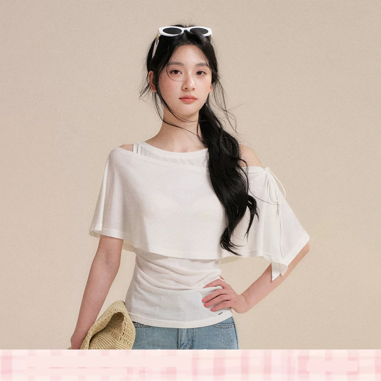 KROCHE Tシャツ KEC4056