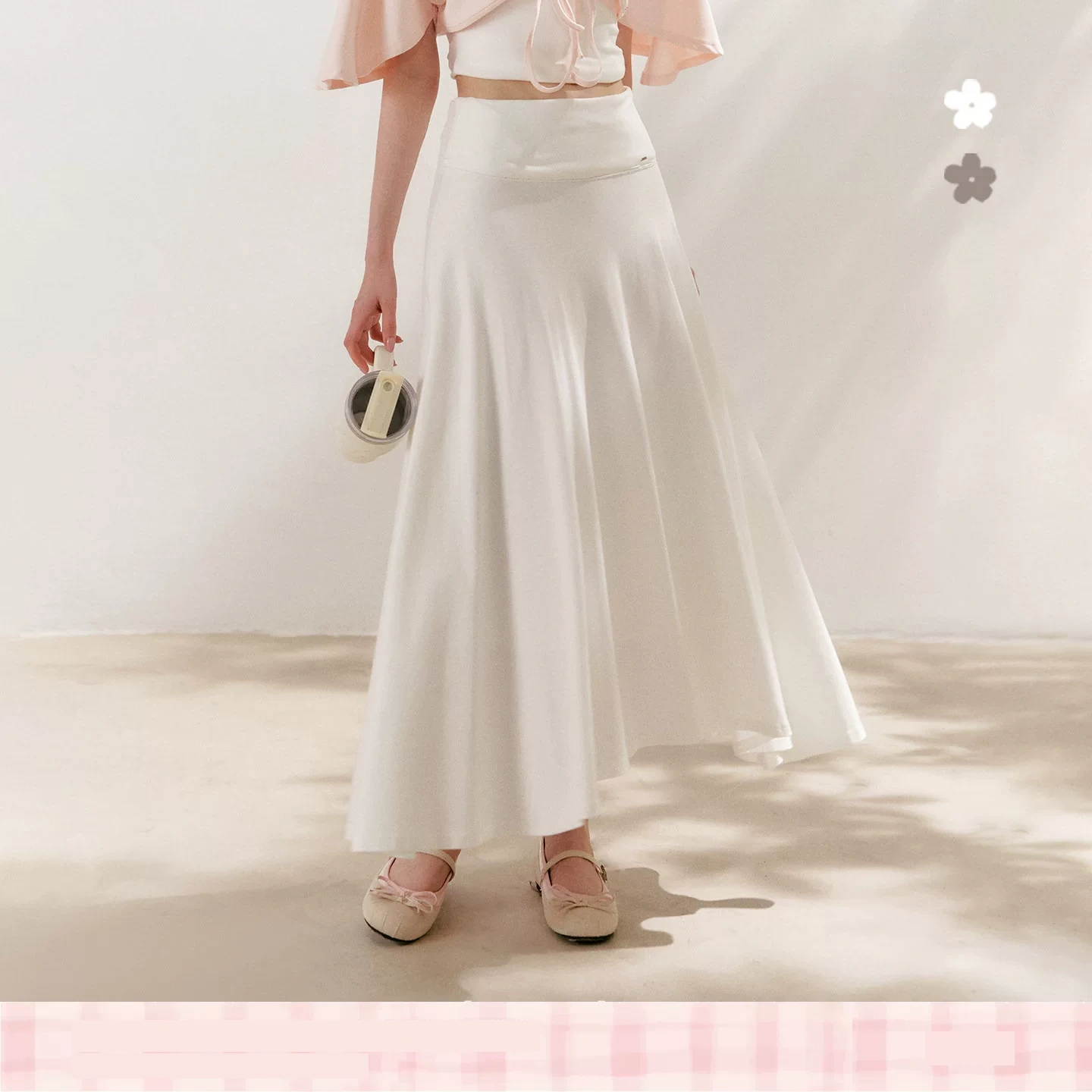 KROCHE スカート KD8067