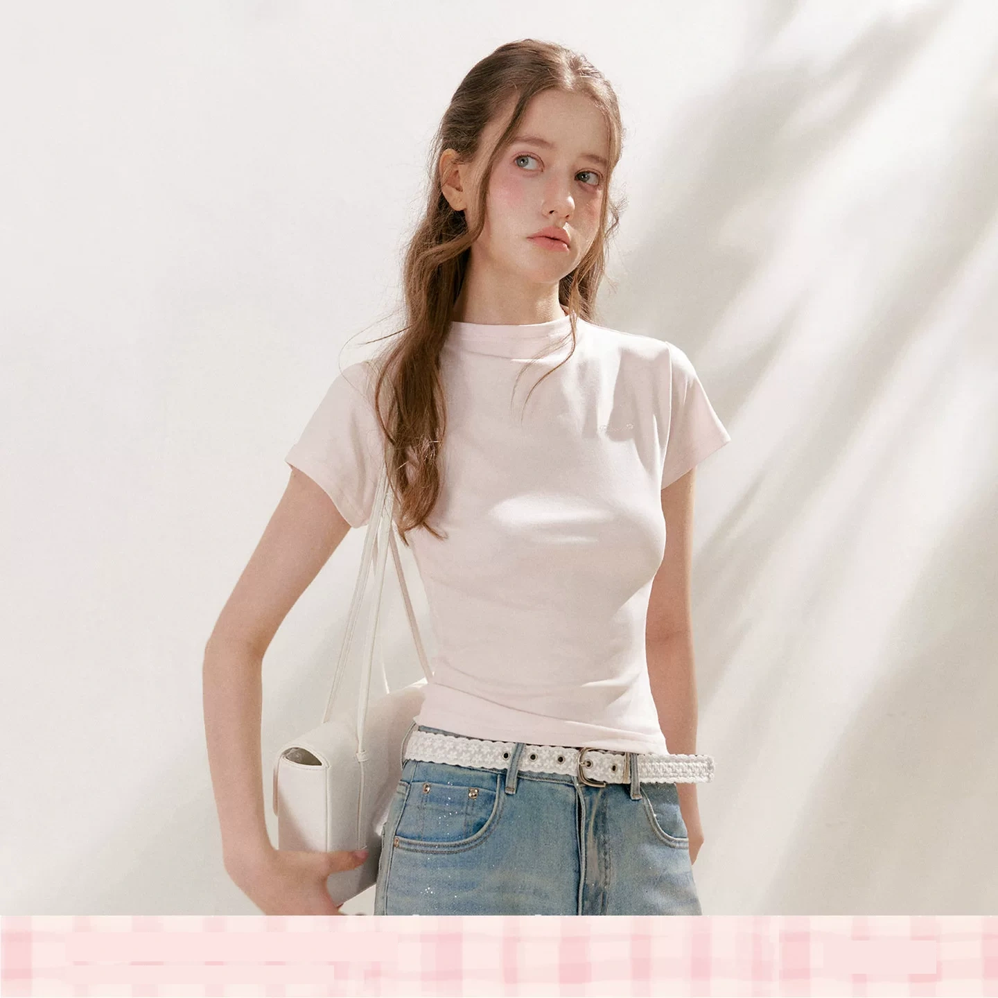KROCHE 半袖 Tシャツ KEC8081