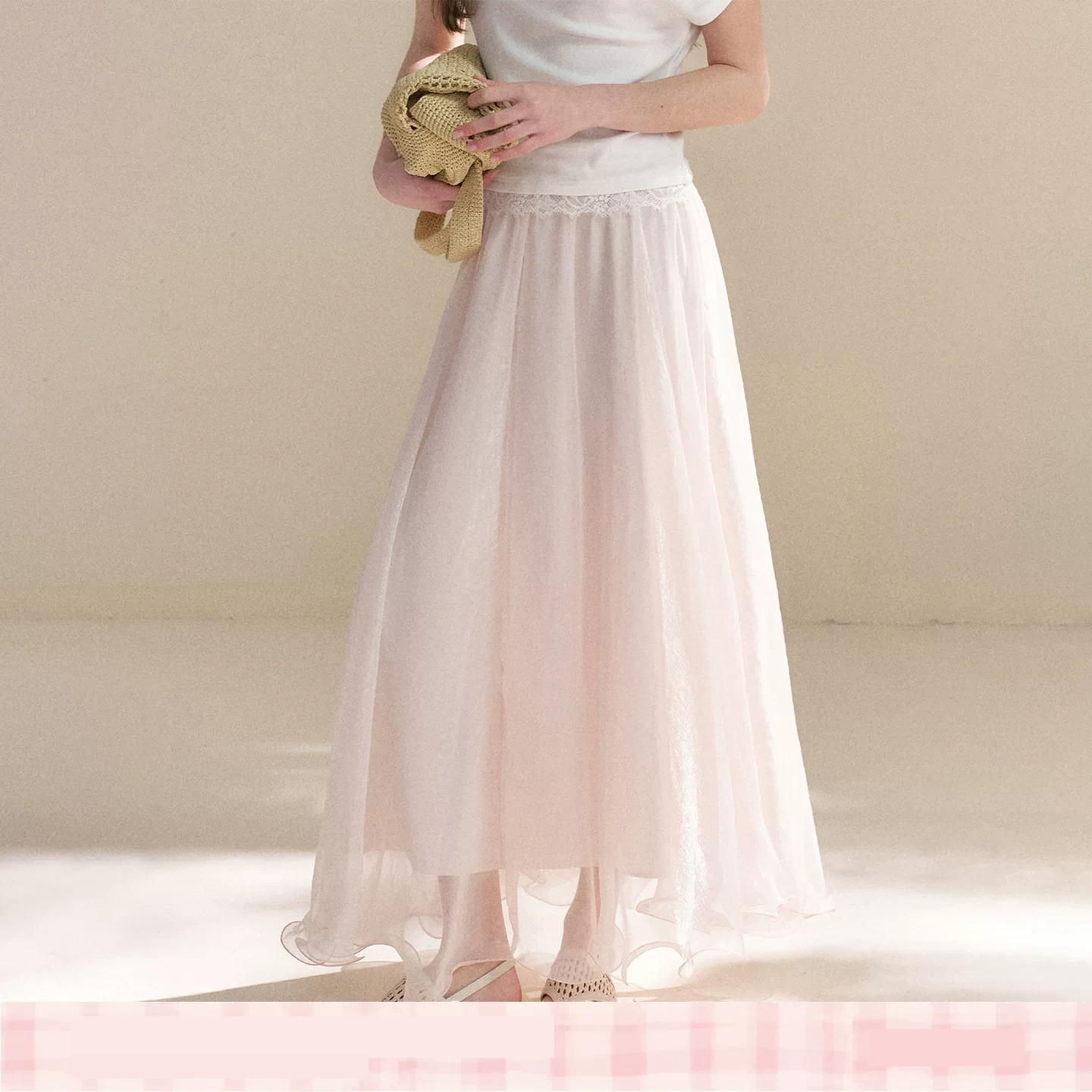 KROCHE スカート KD6062