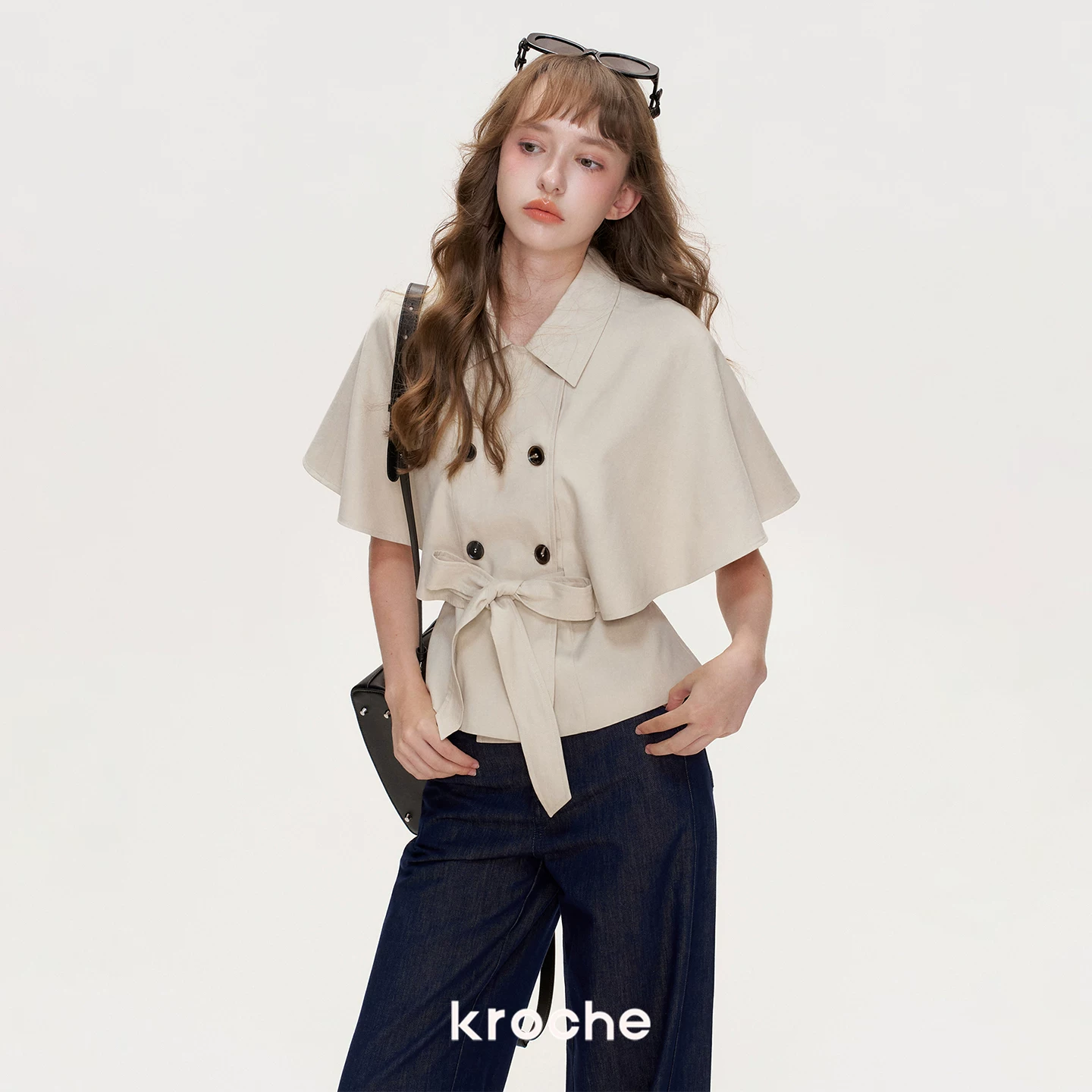 KROCHE ジャケット KZQ9023