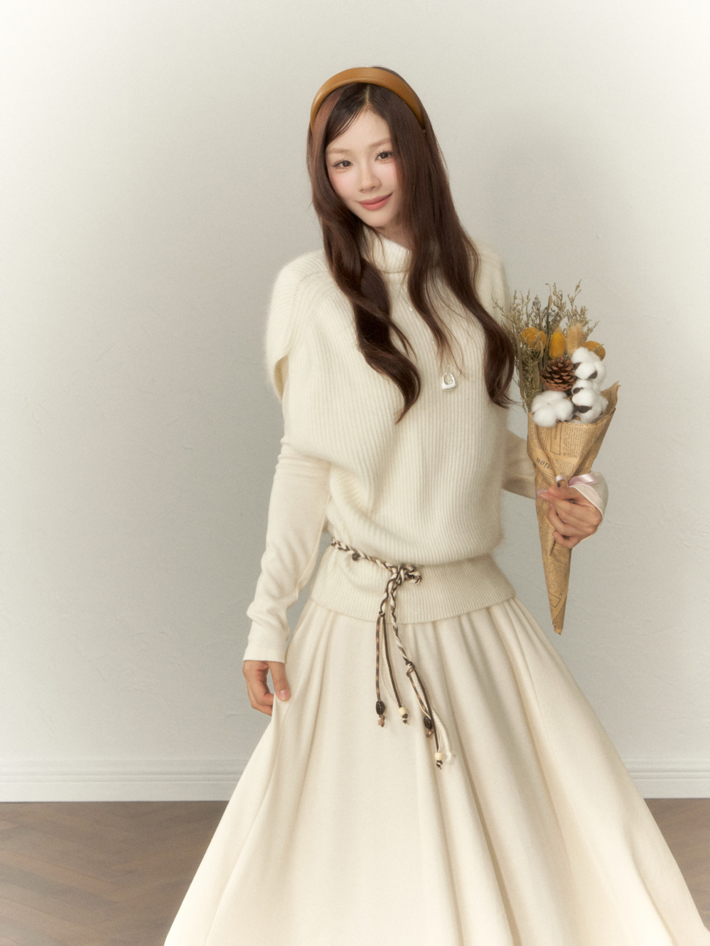 Wildberry ハイネック トップス