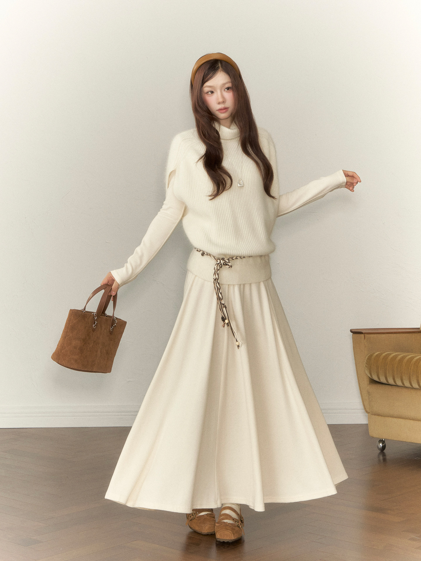 Wildberry ハイネック トップス