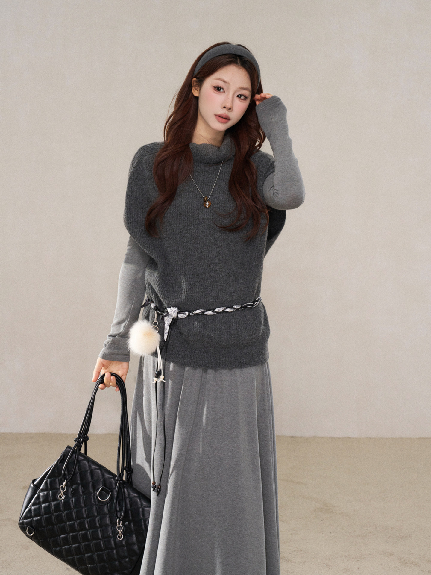 Wildberry ハイネック トップス
