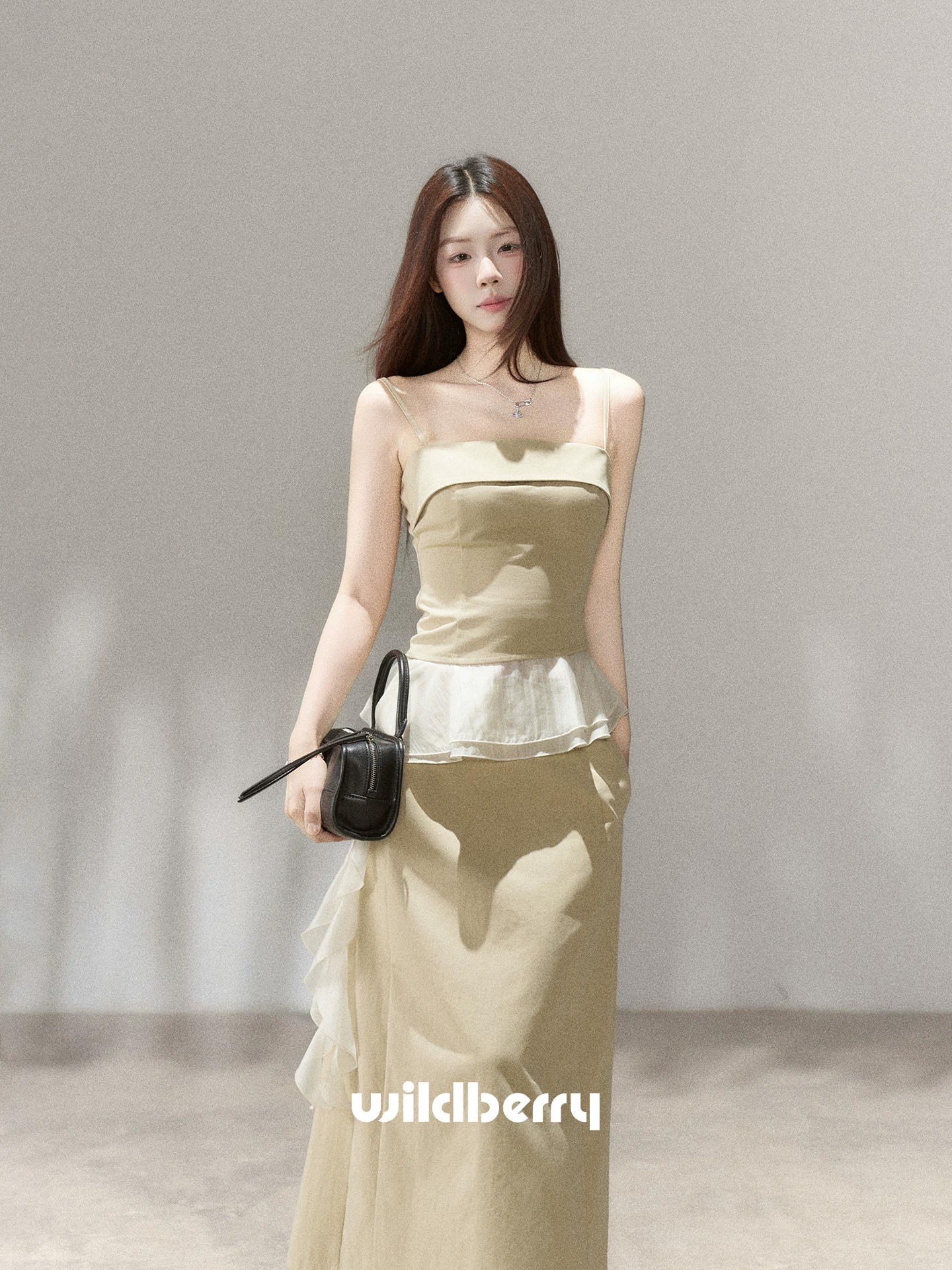 Wildberry カーキ 2点セット