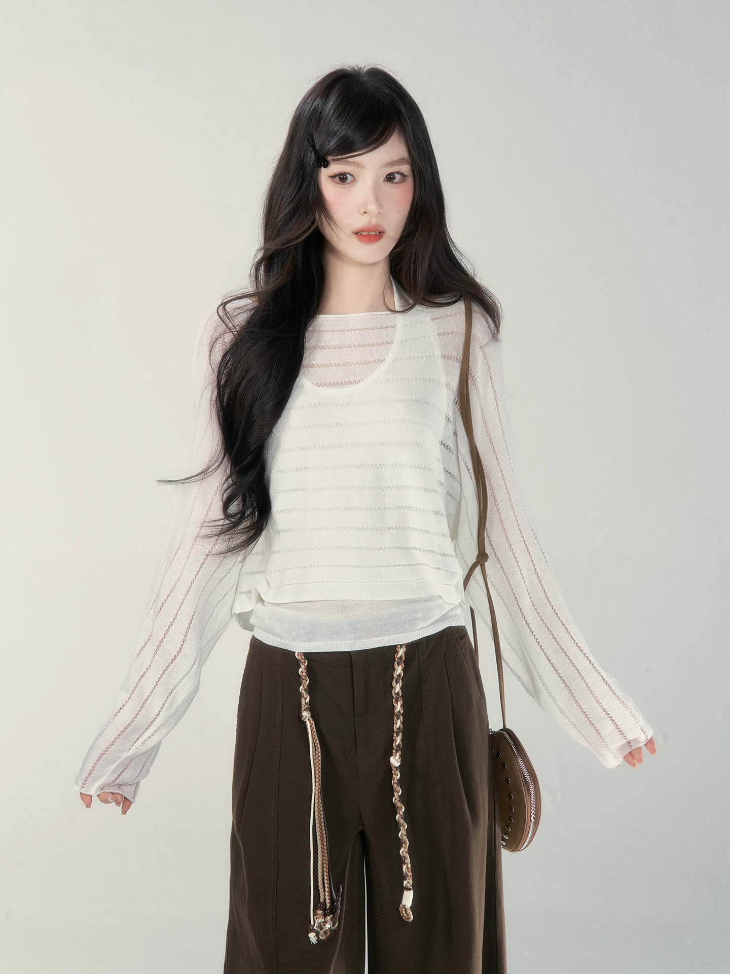 Wildberry ニットトップス