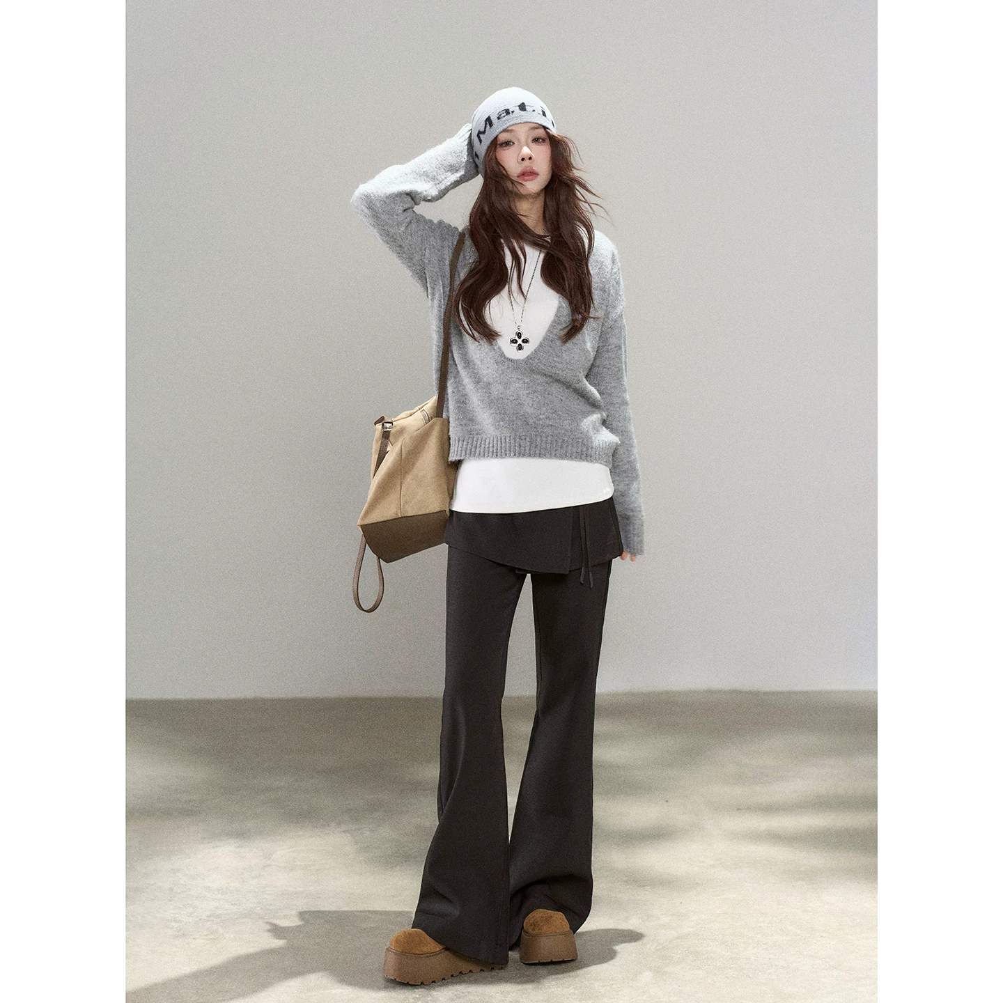 Wildberry ニット＆長袖Tシャツ