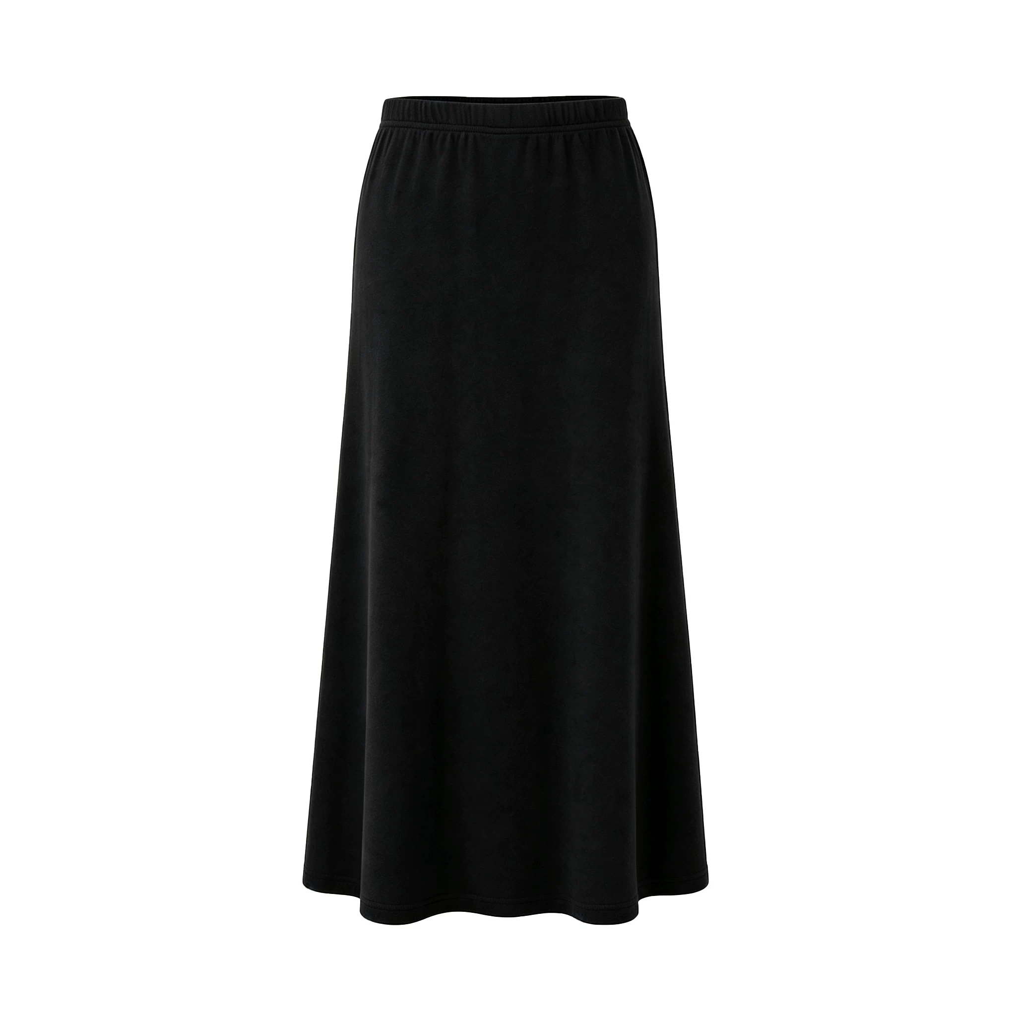 Wildberry レトロ Aラインロングスカート