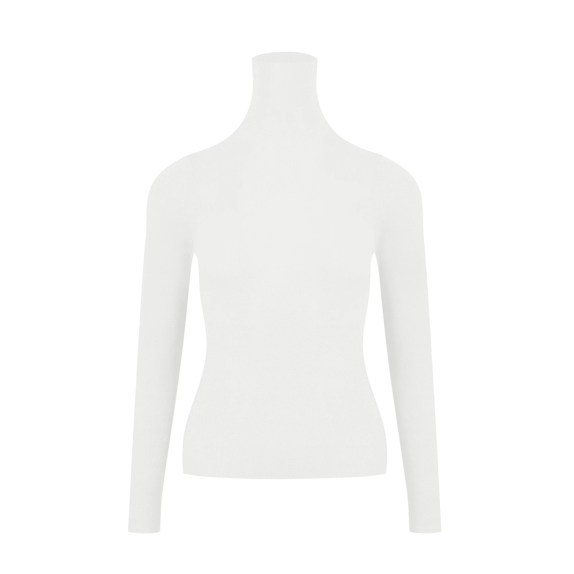 Wildberry フィット 長袖ニットインナー