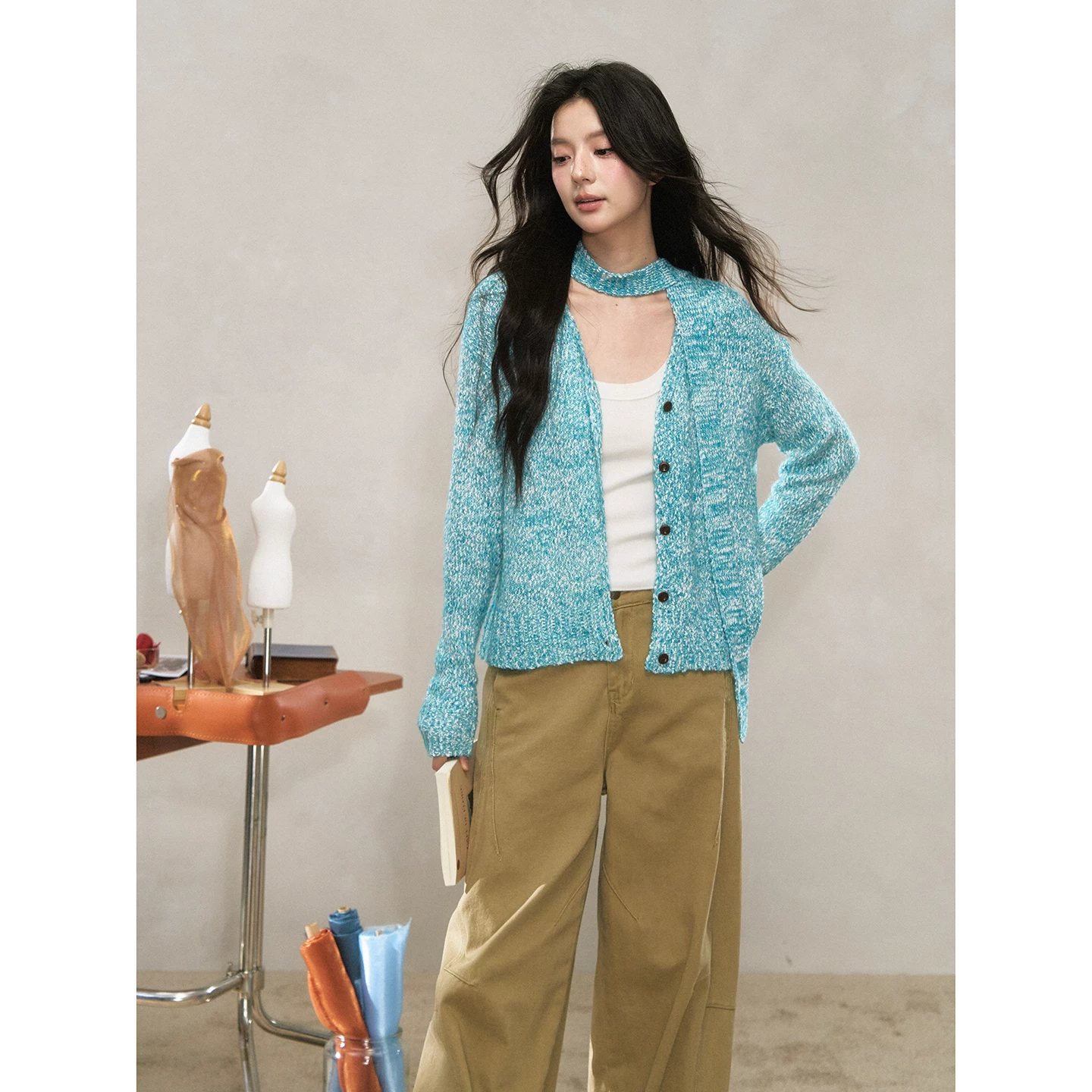 Wildberry ニットトップス＆ベスト