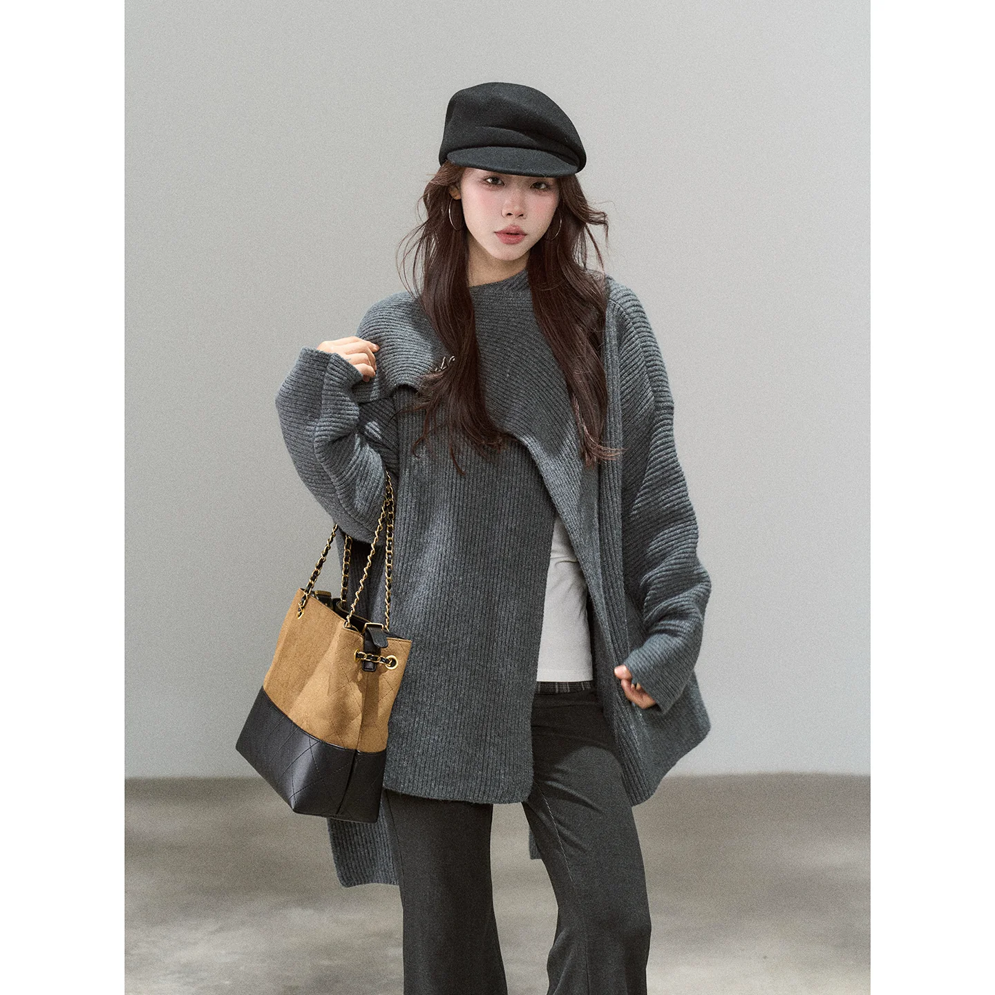 Wildberry ニット ジャケット
