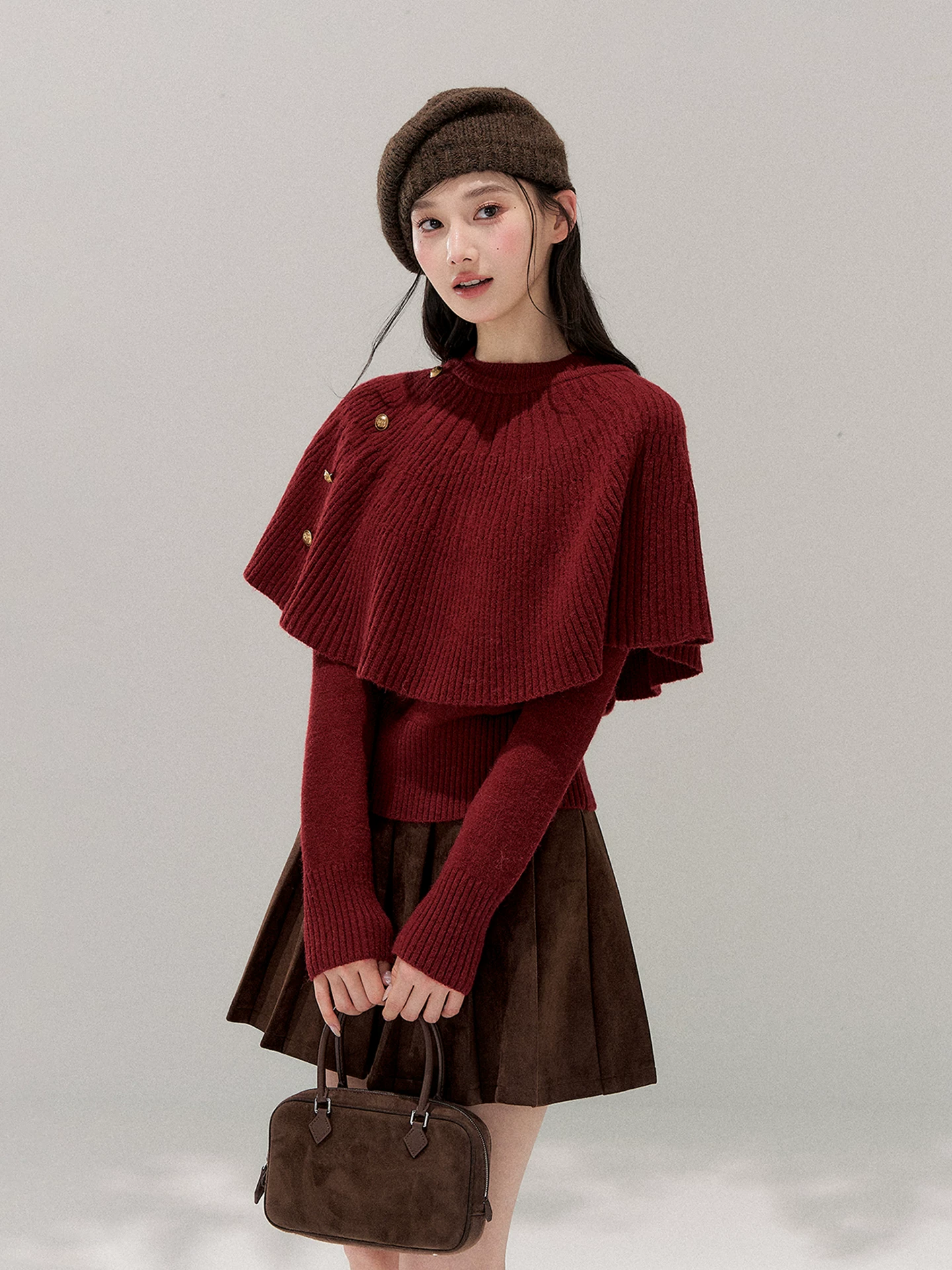 Wildberry 2WAY ニット2点セット