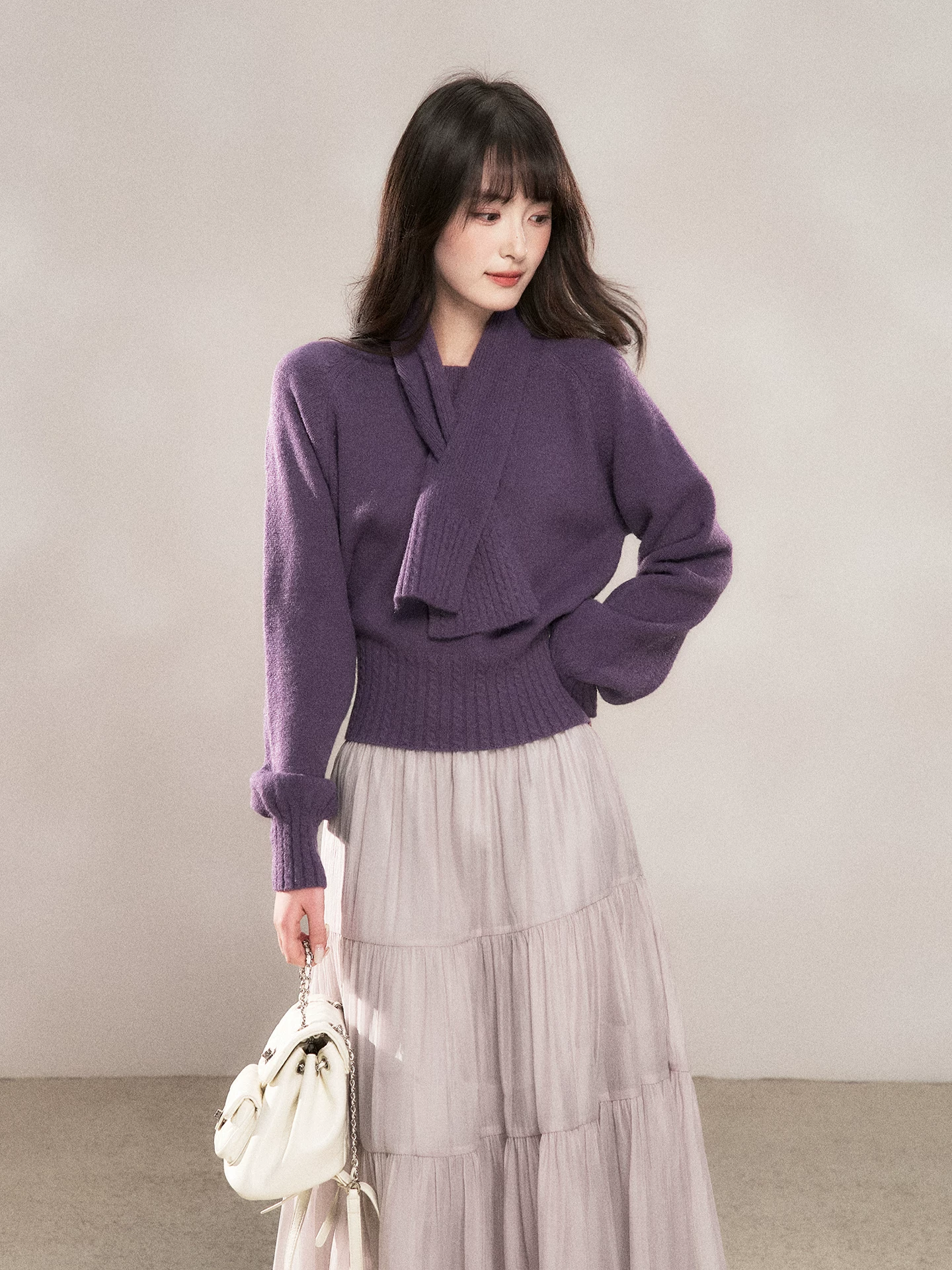 Wildberry ゆったり ニット