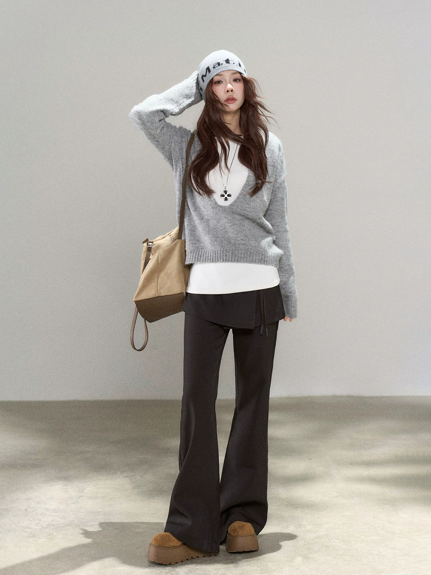 Wildberry ニット＆長袖Tシャツ