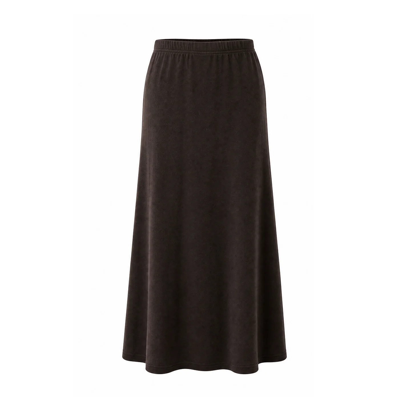 Wildberry レトロ Aラインロングスカート