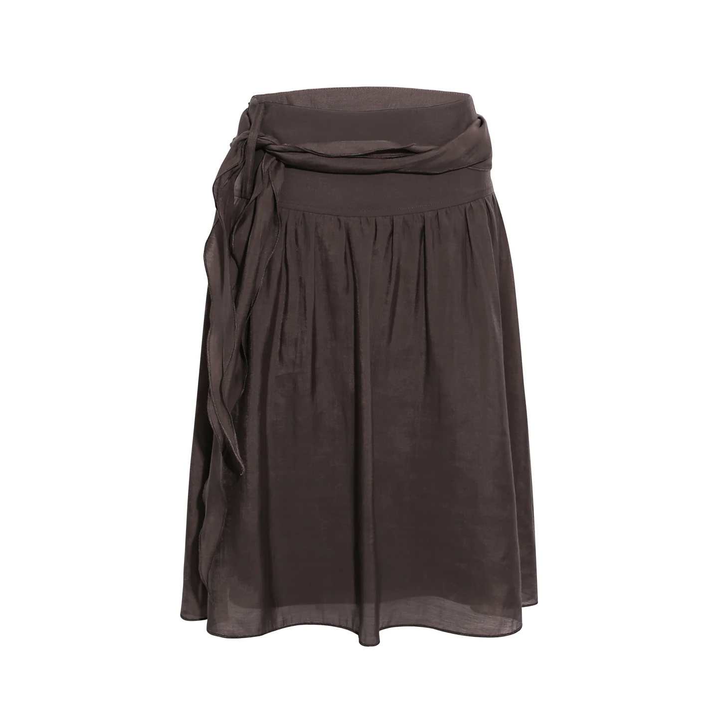Wildberry レトロ Aラインミニスカート
