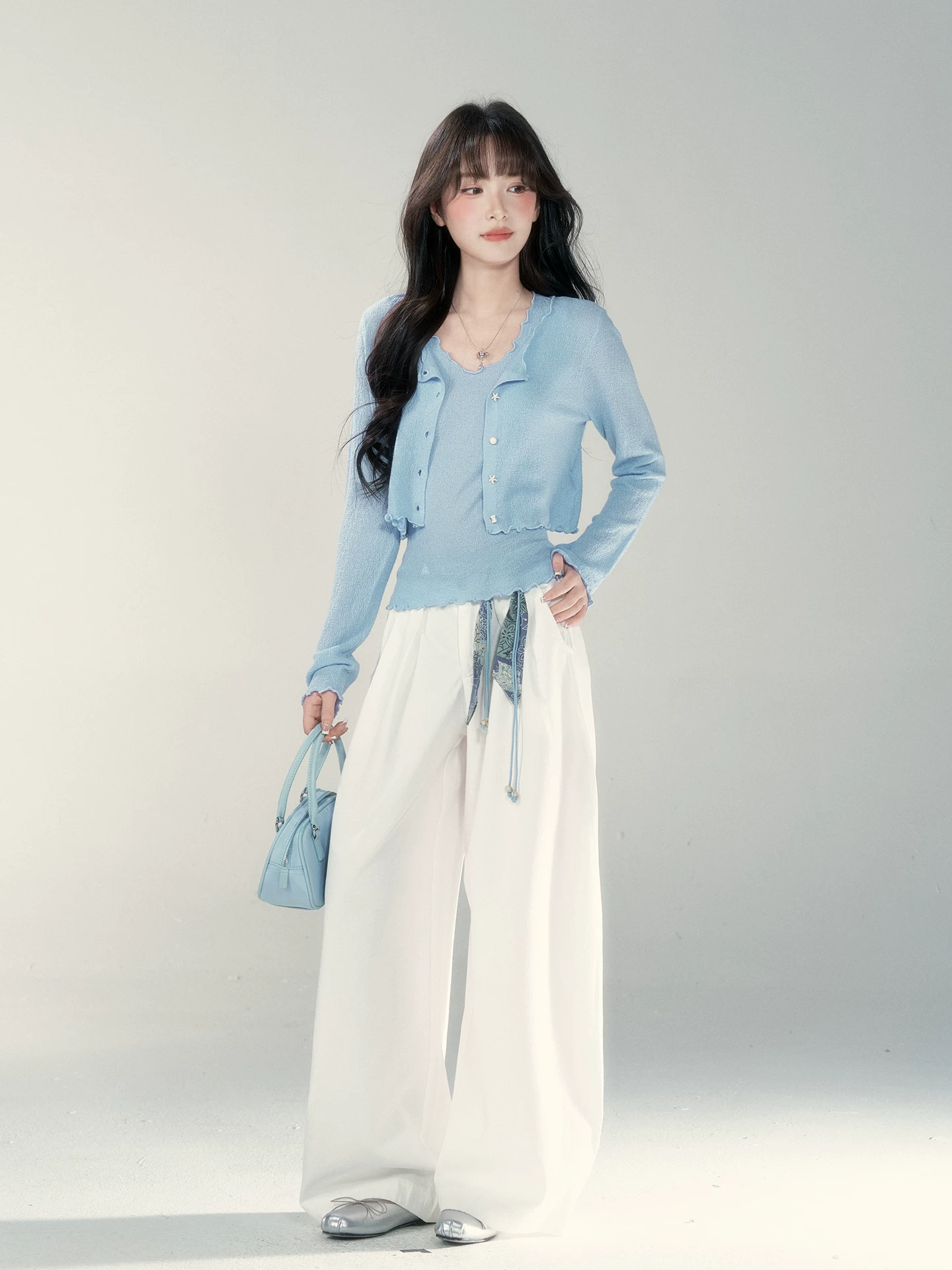 Wildberry ウール ニットトップス