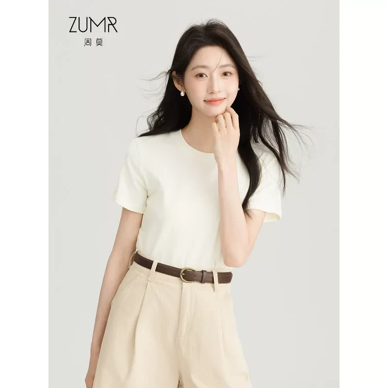 ベーシック 半袖Tシャツ 商品写真
