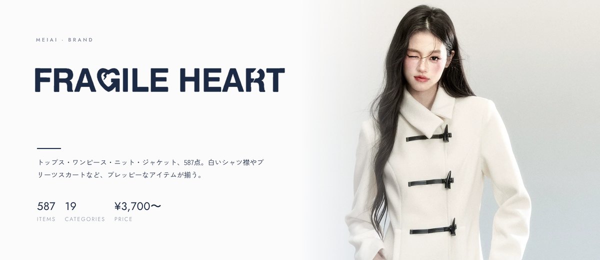 Fragile Heart